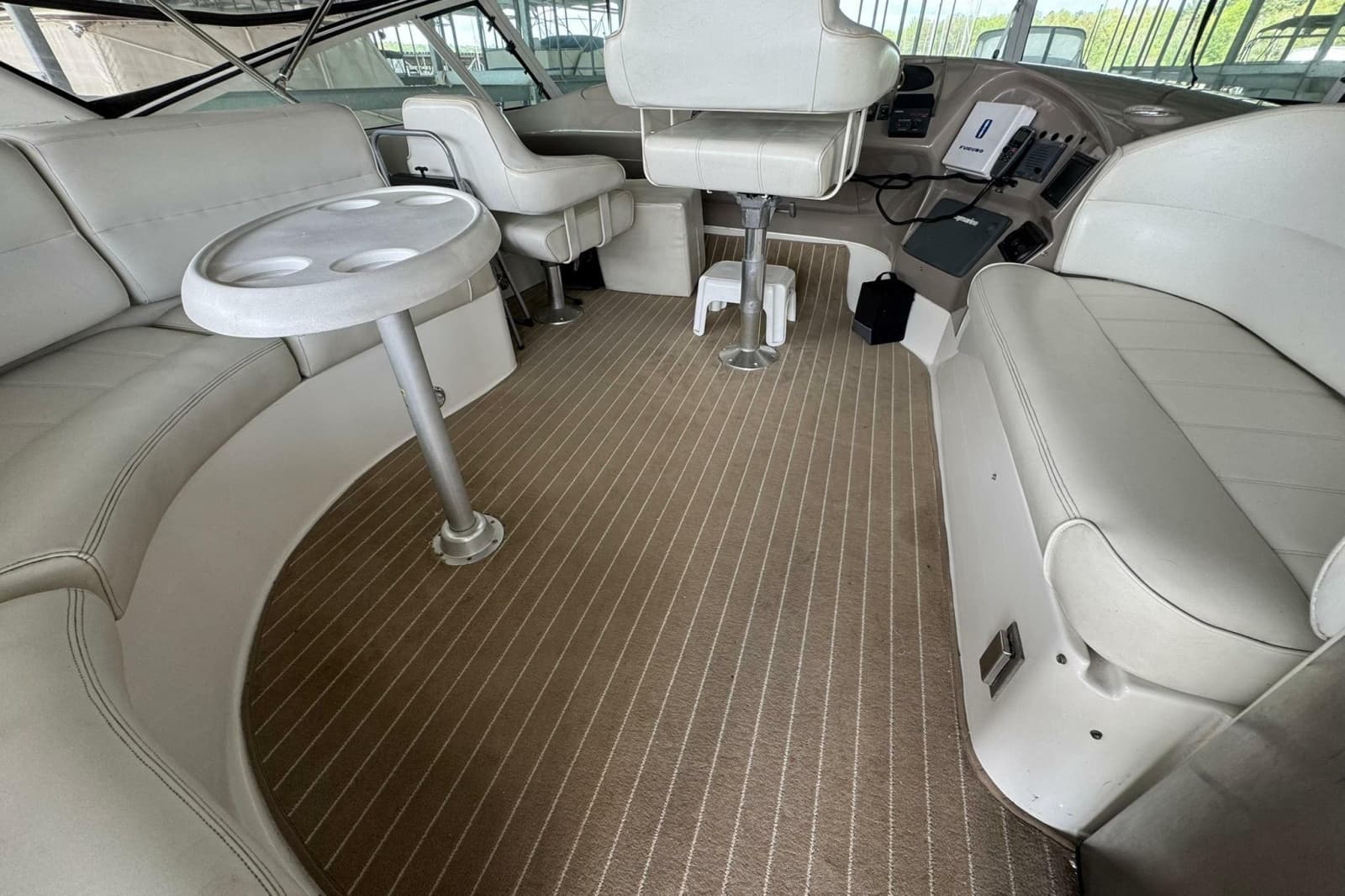 1999 Carver 450 Voyager Pilothouse