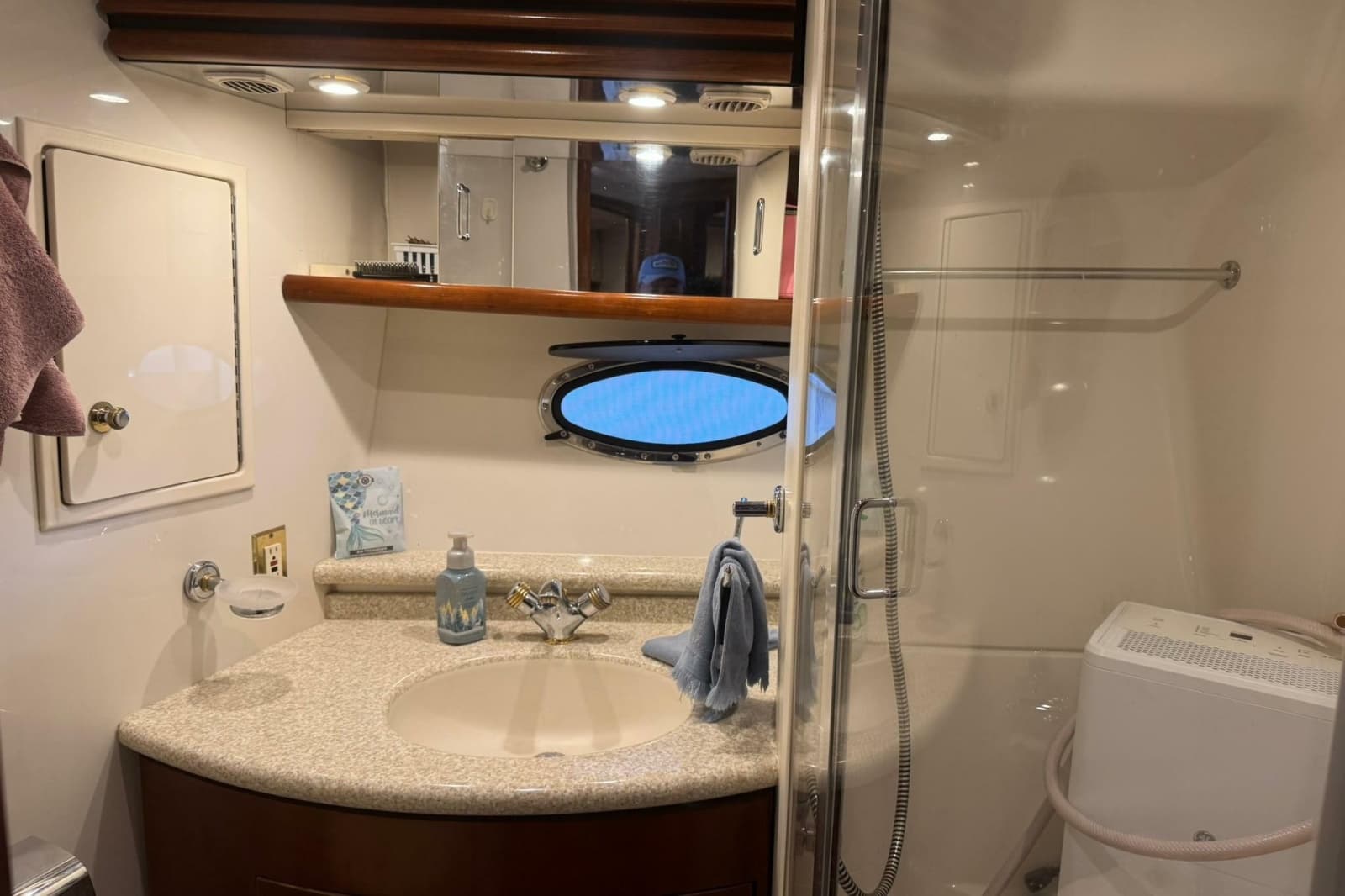 1999 Carver 450 Voyager Pilothouse