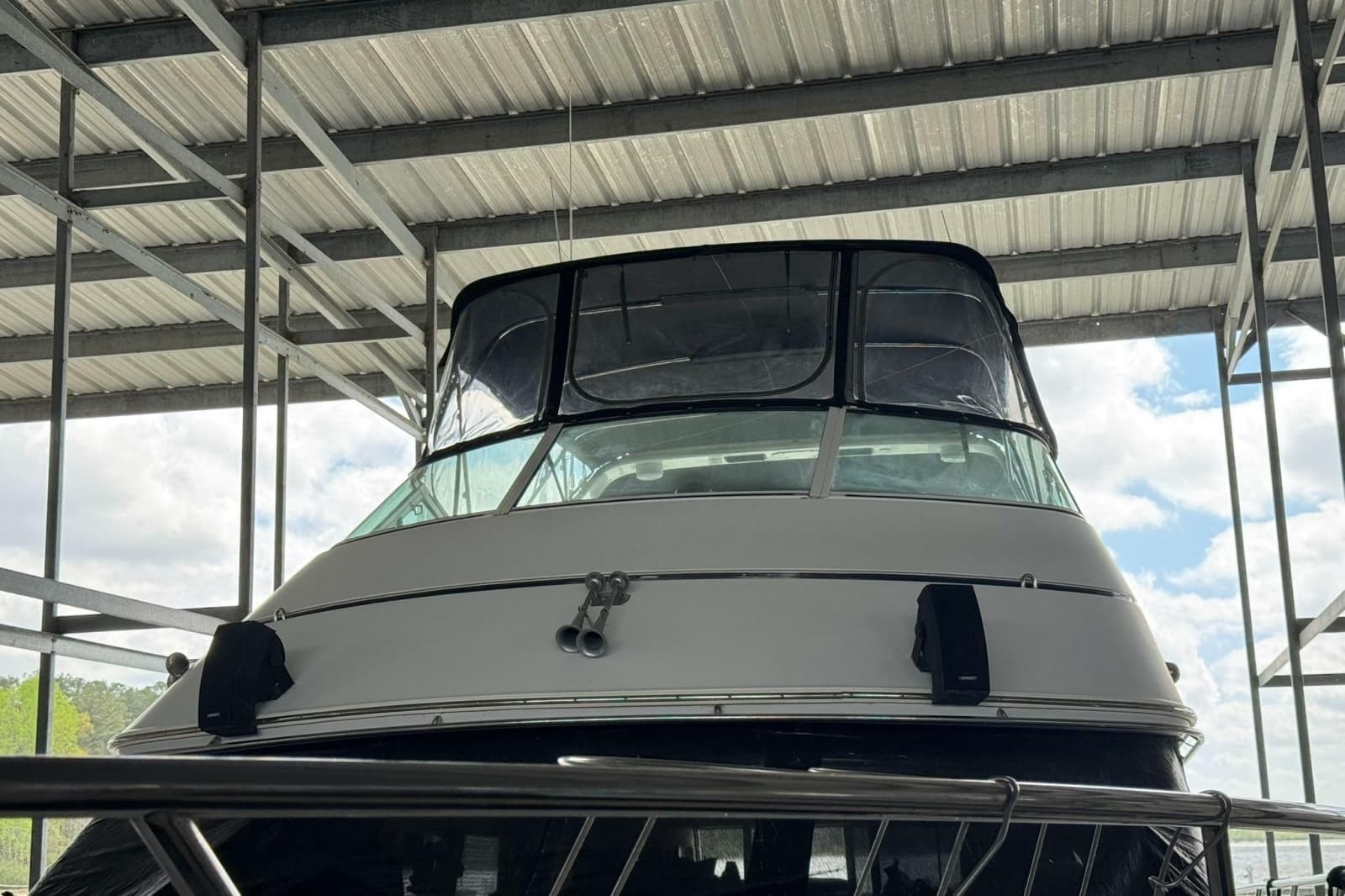 1999 Carver 450 Voyager Pilothouse