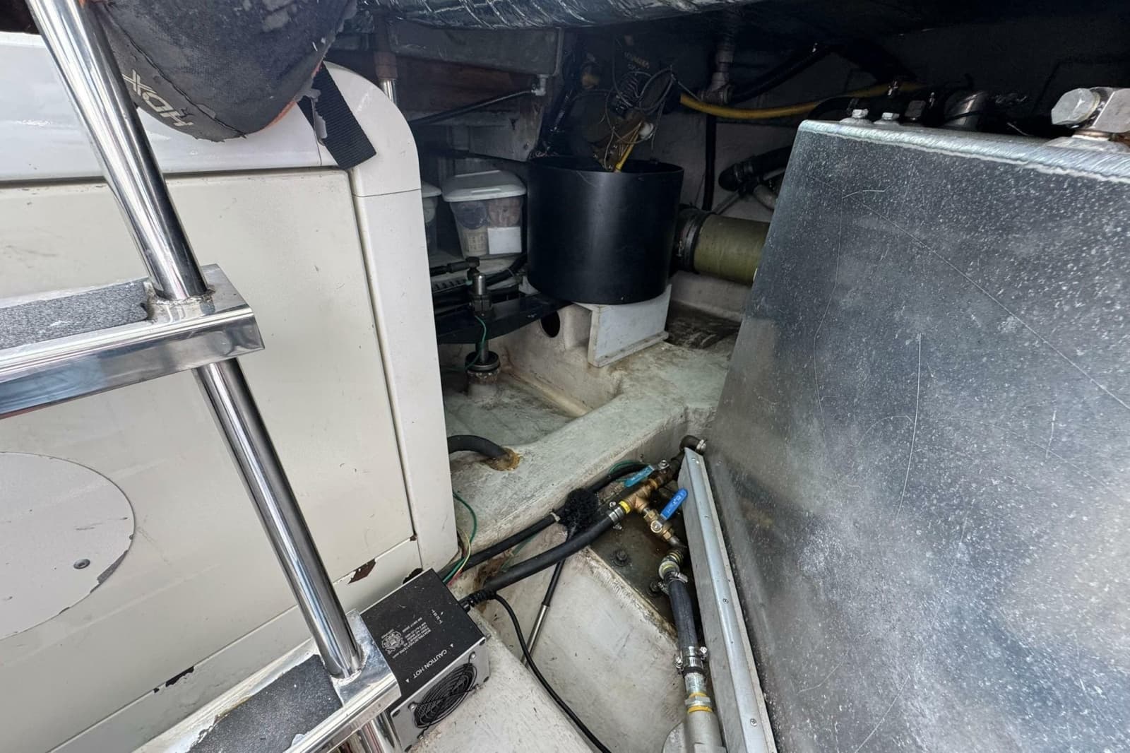 1999 Carver 450 Voyager Pilothouse