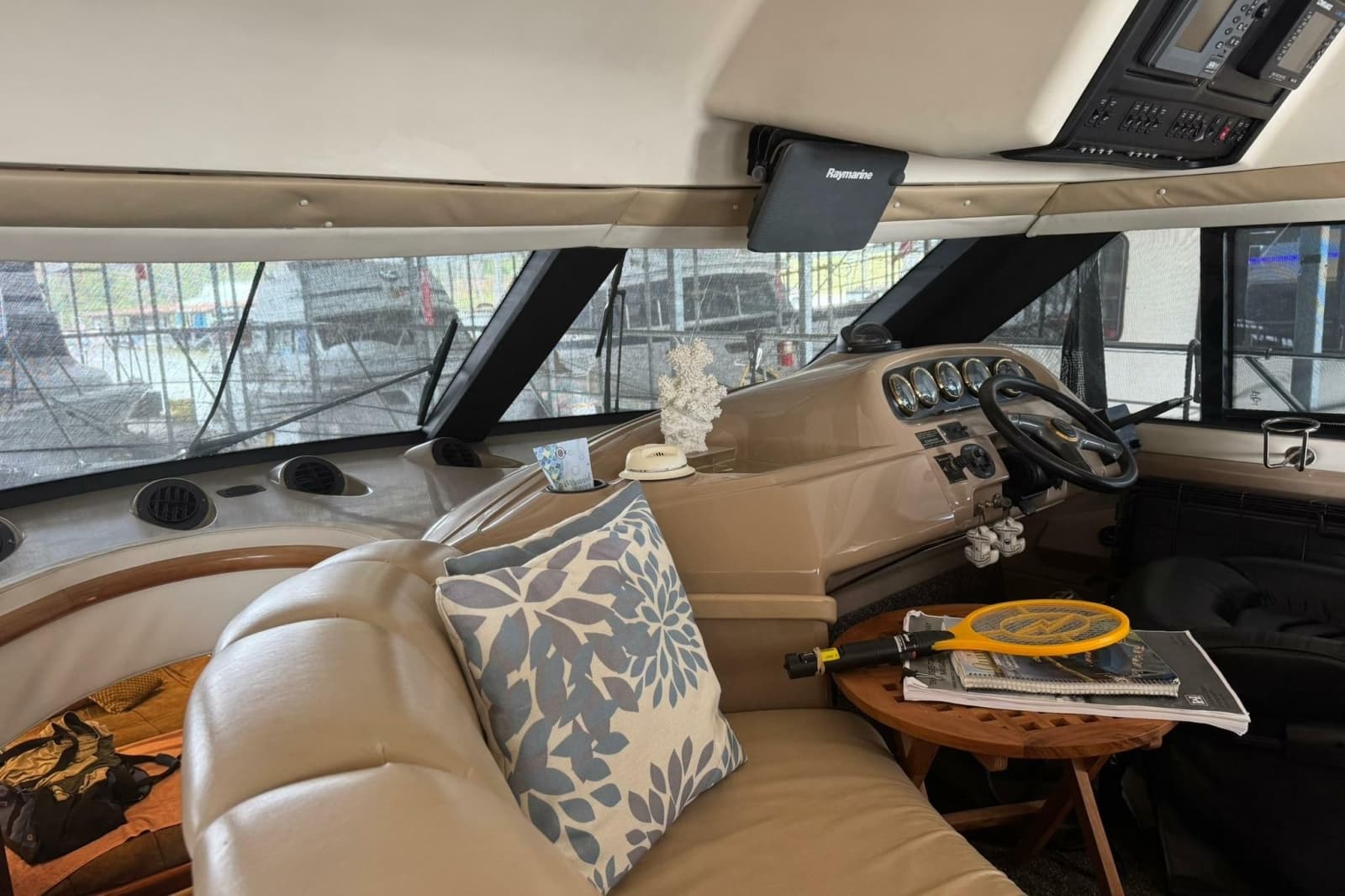 1999 Carver 450 Voyager Pilothouse