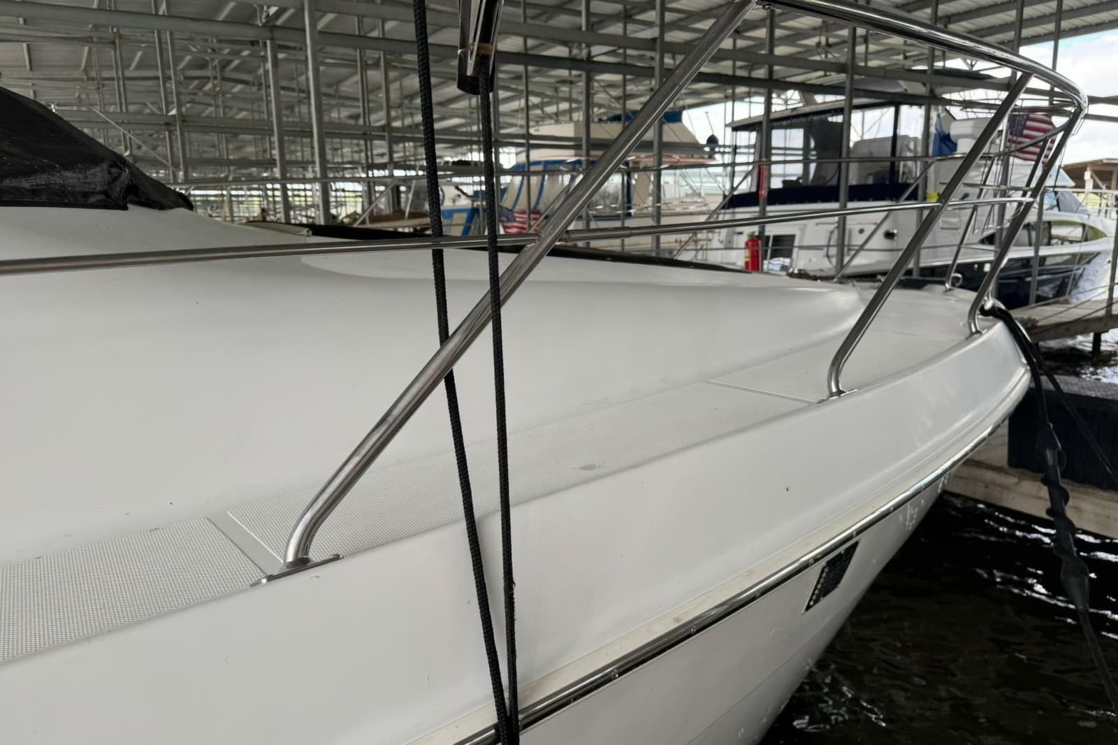 1999 Carver 450 Voyager Pilothouse