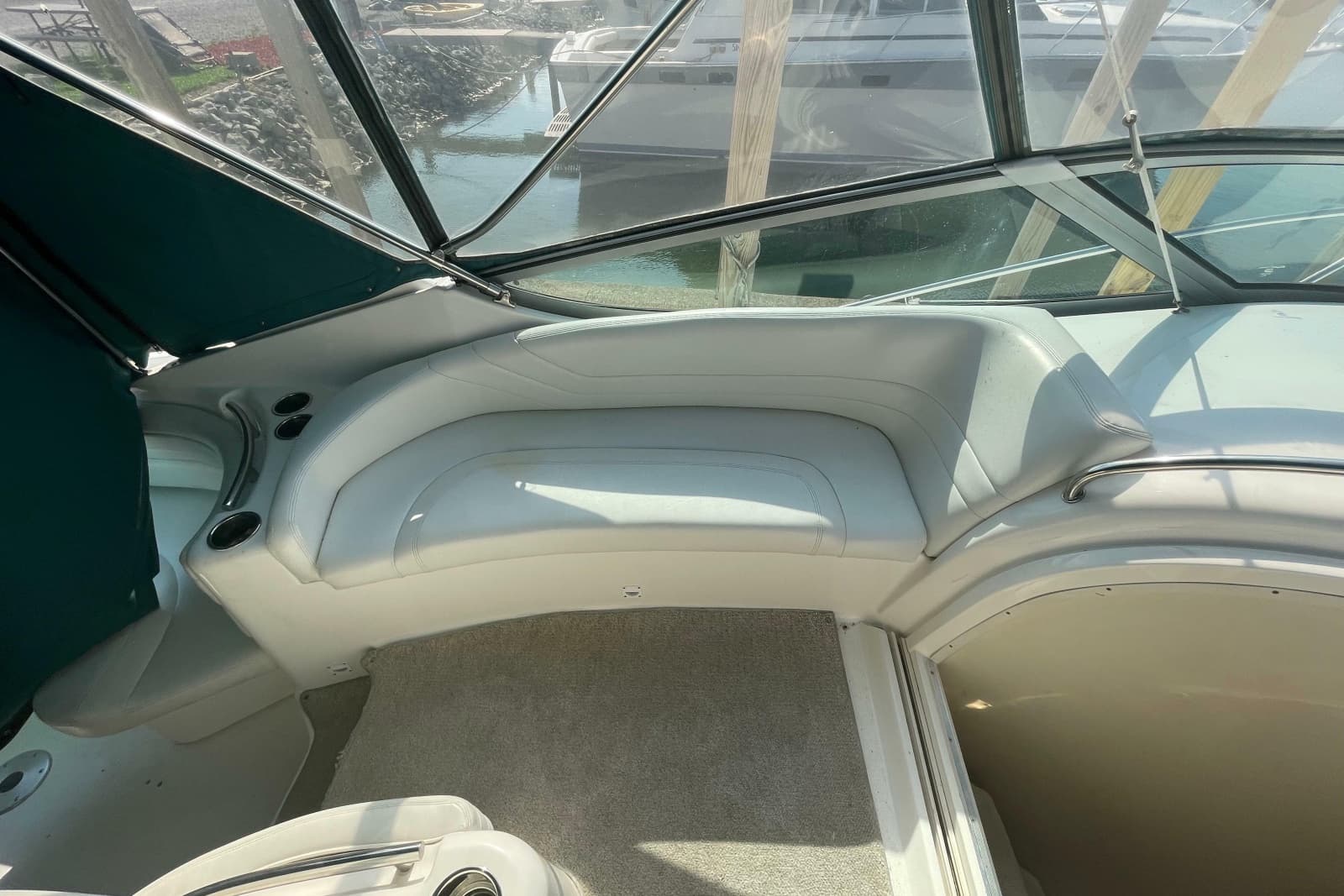 1999 Silverton 360 Express