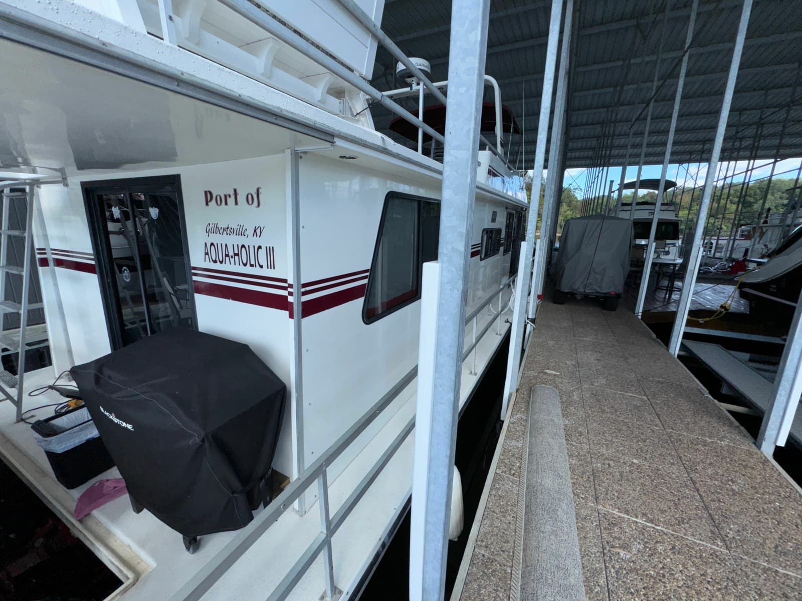 1998 Gibson 47 Executive