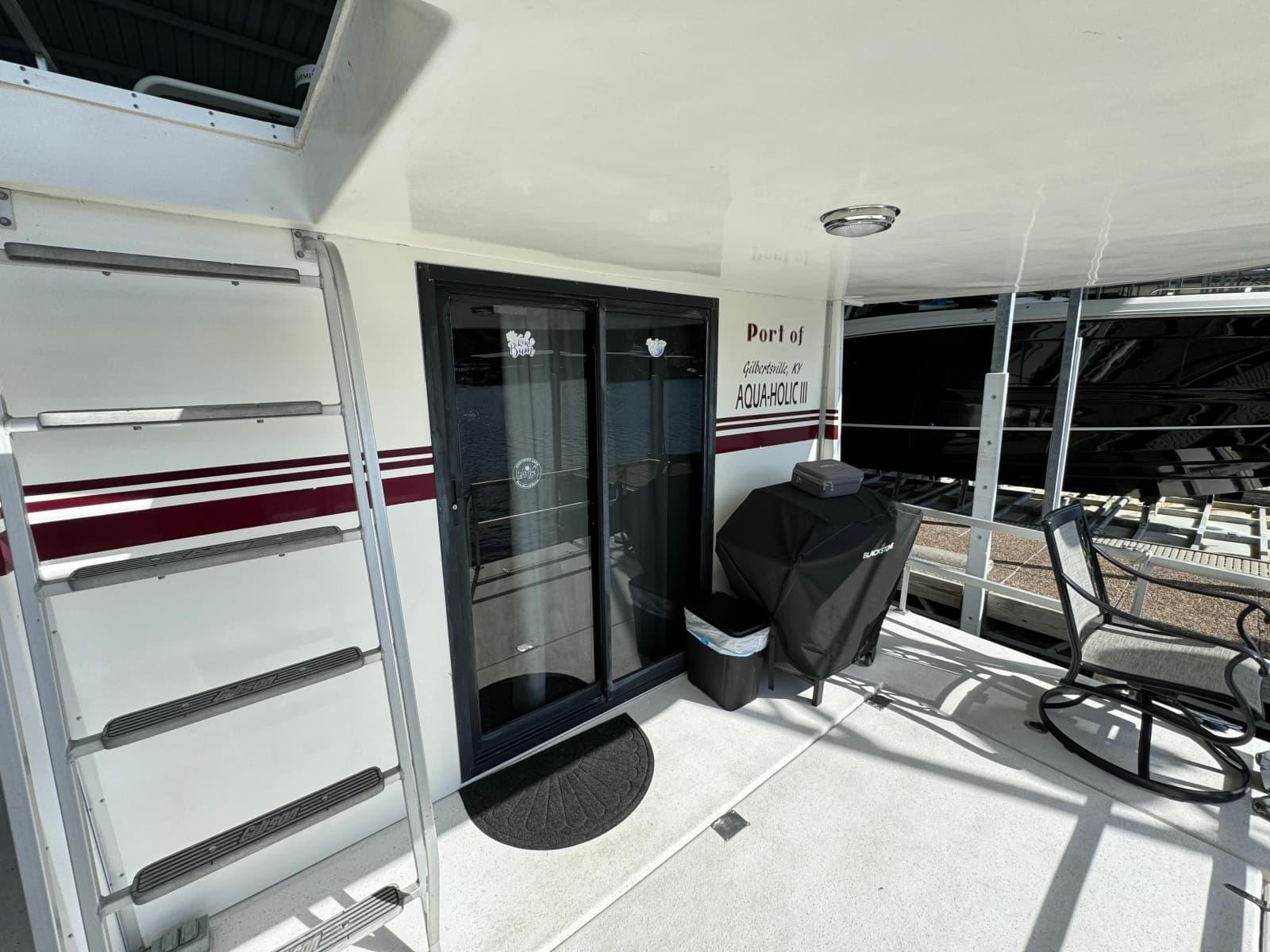 1998 Gibson 47 Executive