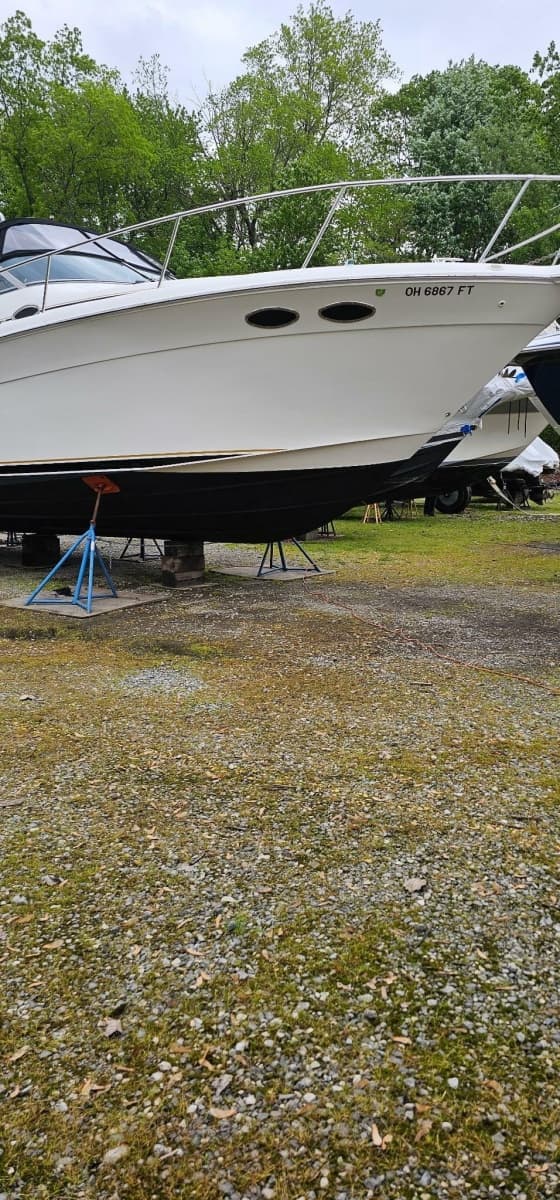 1997 Sea Ray 330 Express