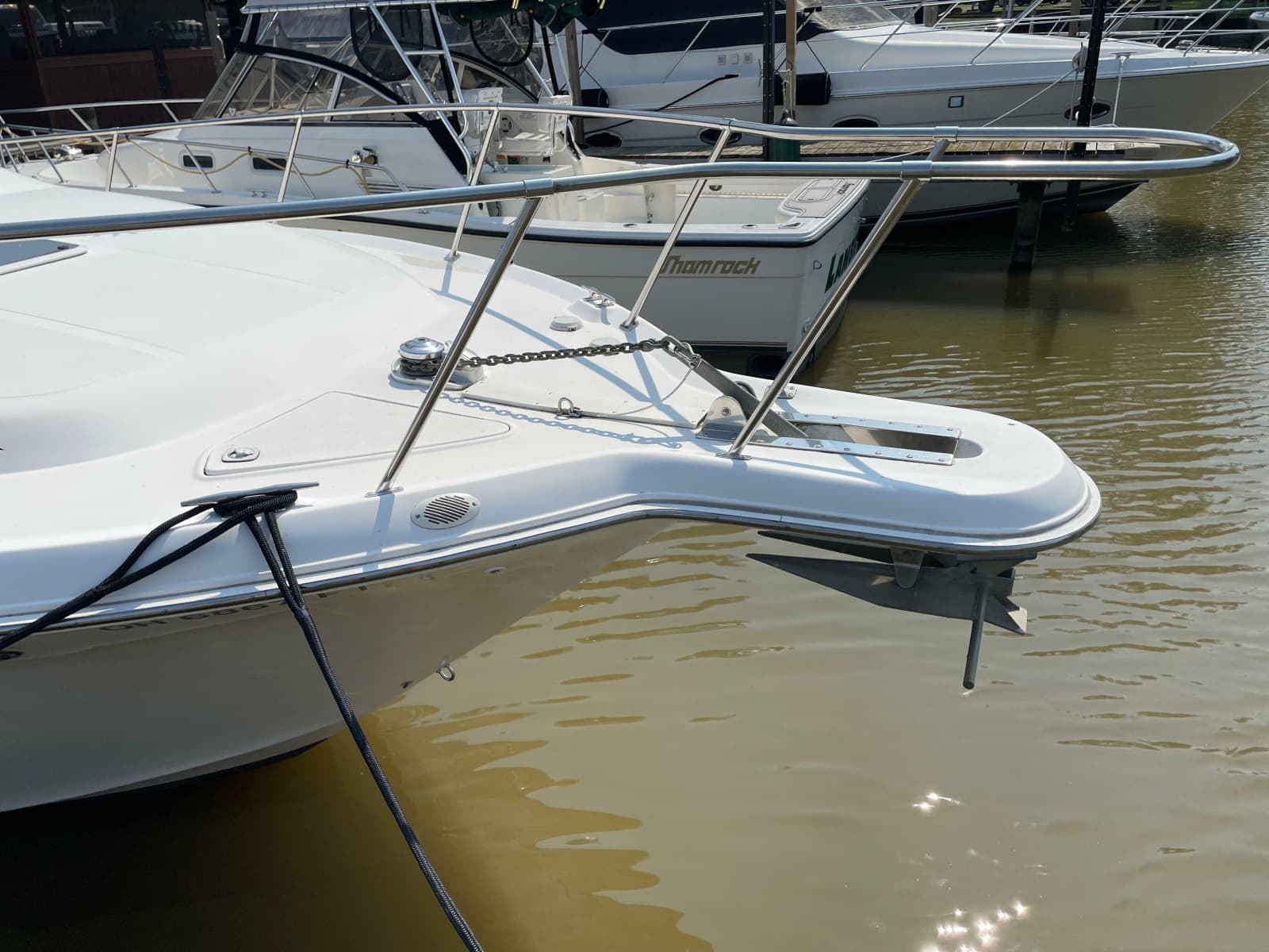 1997 Sea Ray 330 Express