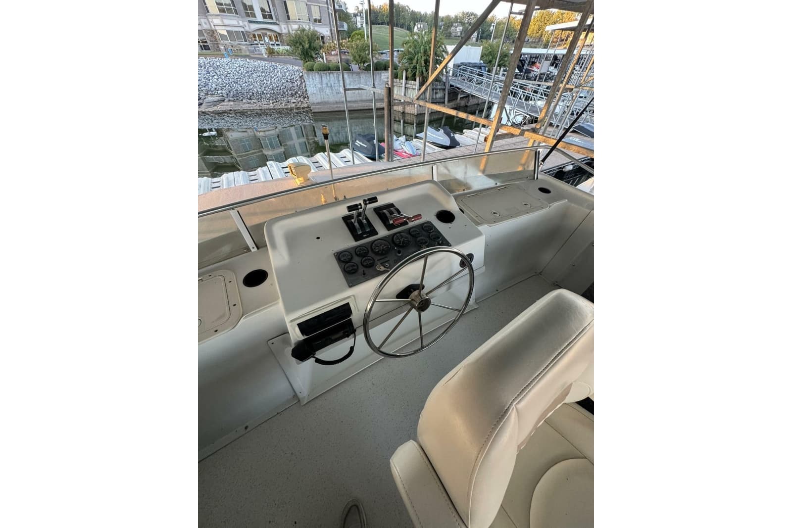 1996 Gibson 50 Cabin Yacht
