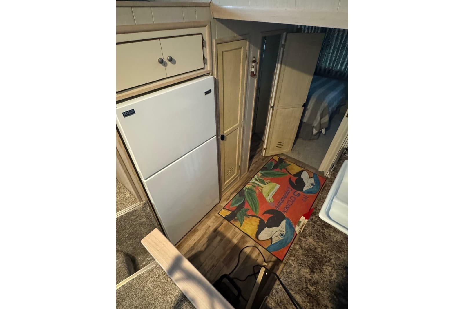 1996 Gibson 50 Cabin Yacht