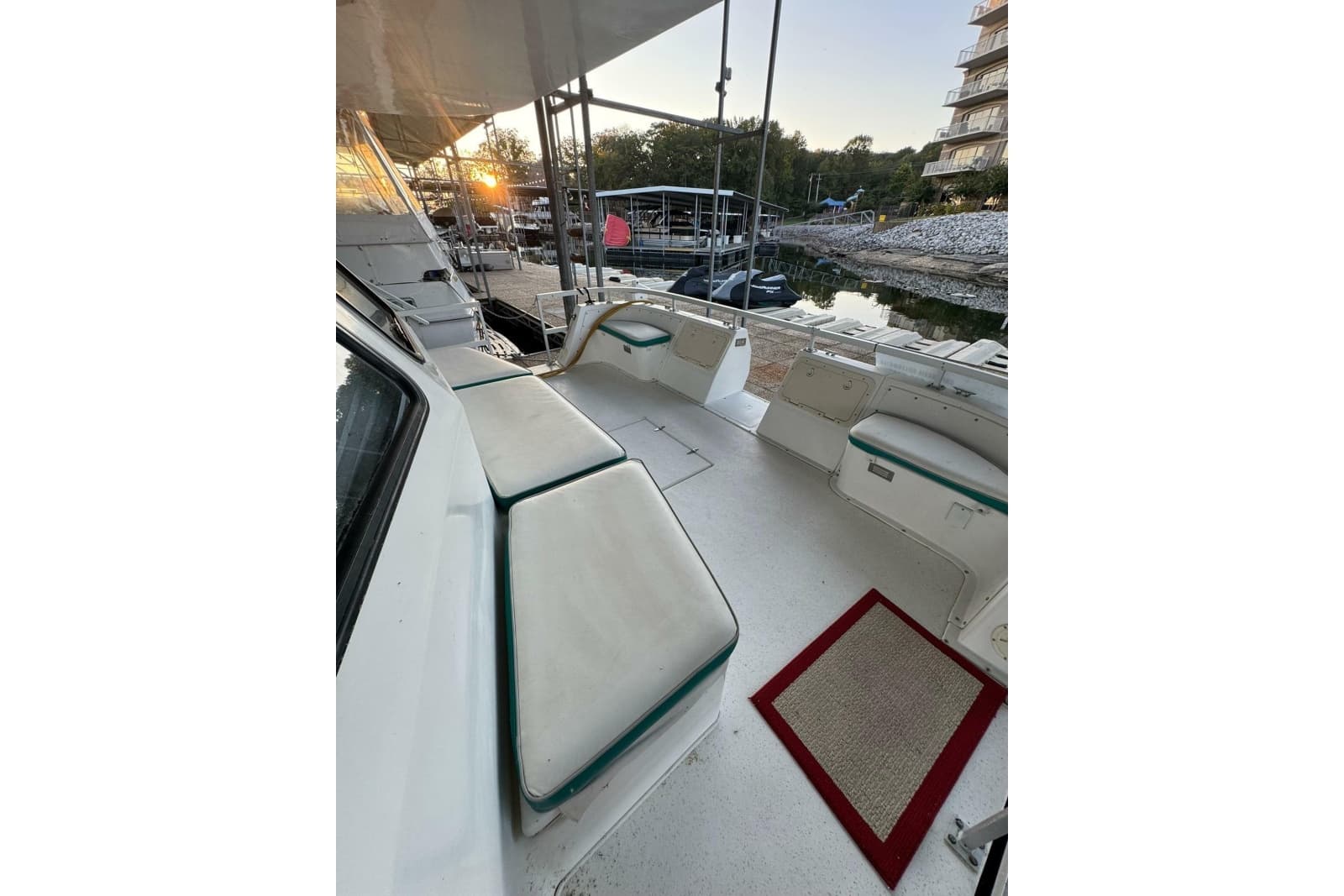 1996 Gibson 50 Cabin Yacht
