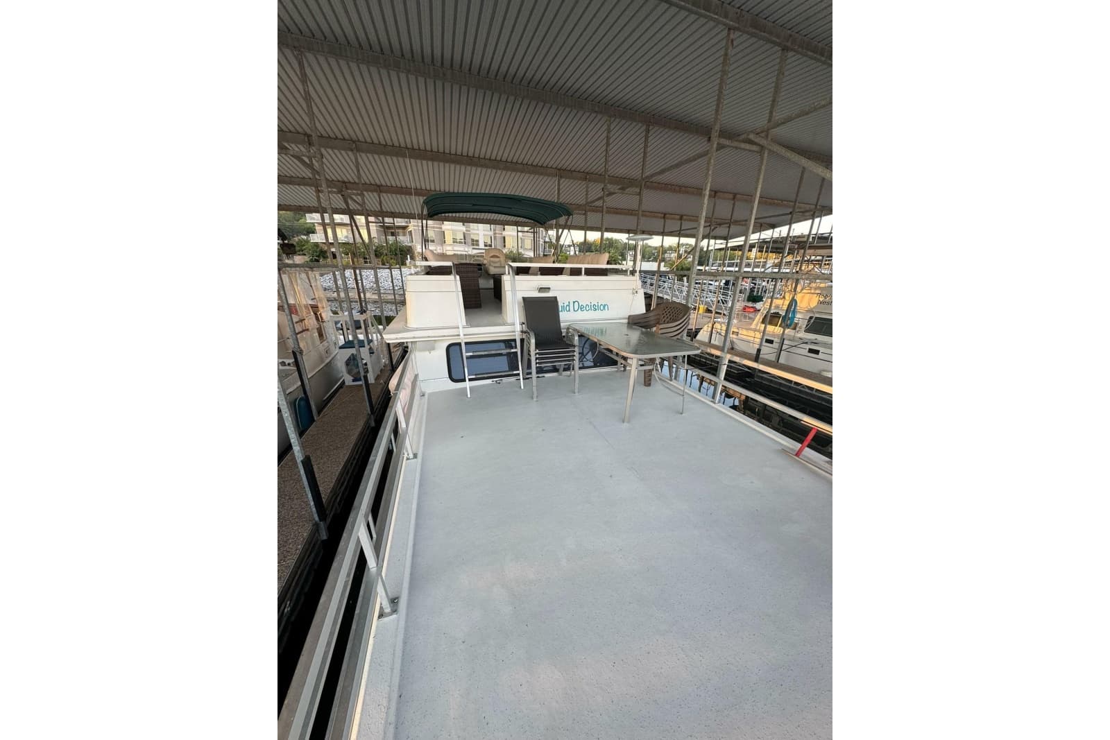 1996 Gibson 50 Cabin Yacht