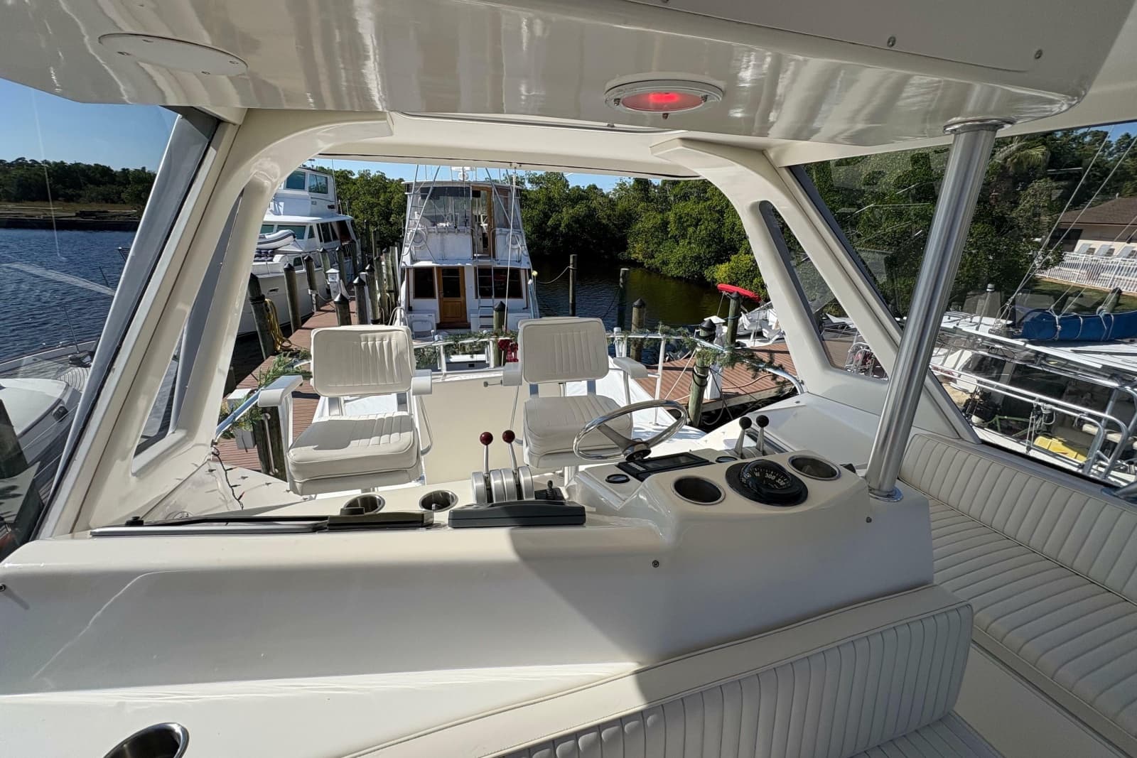 1996 Ocean Yachts 48 Super Sport