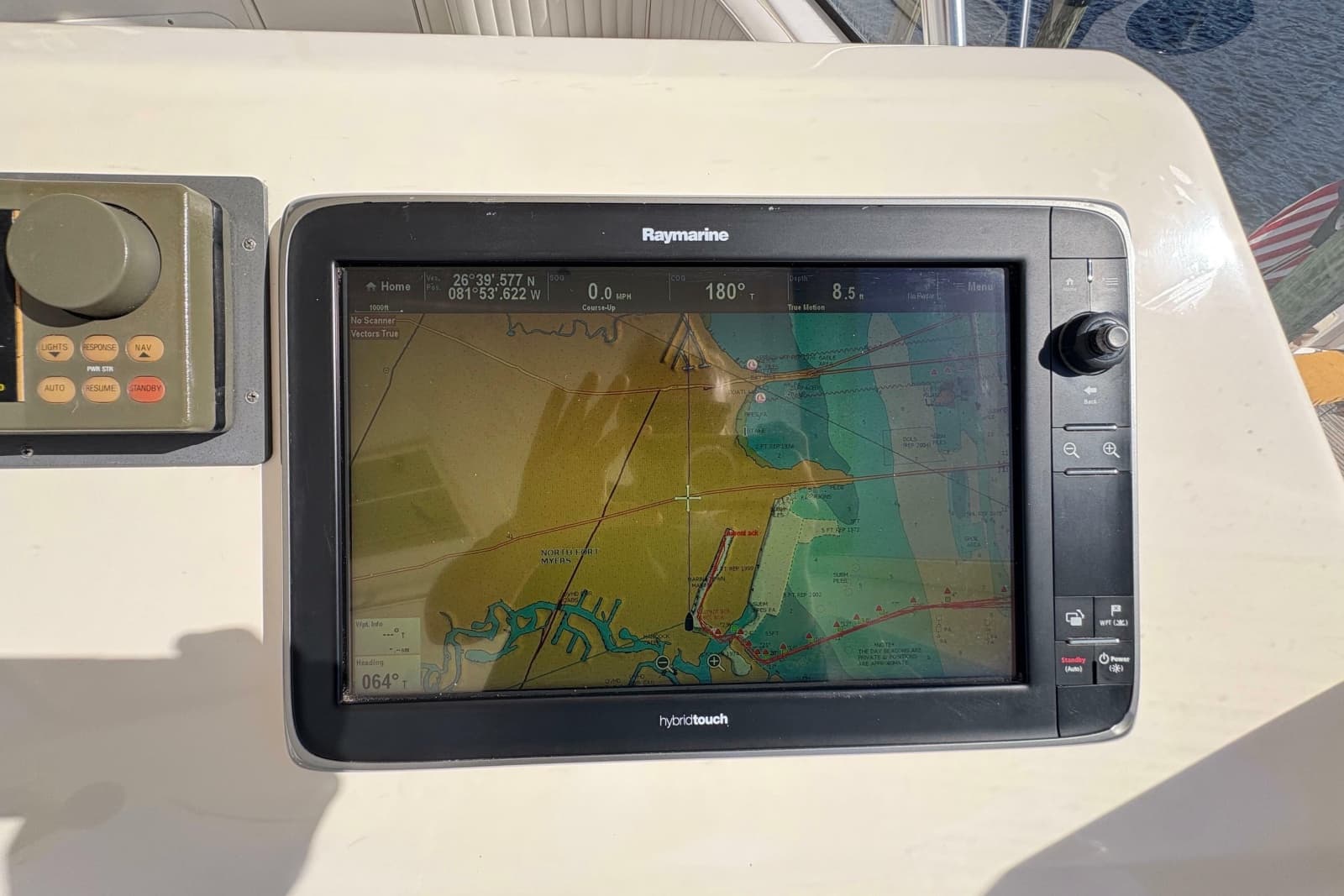 1996 Ocean Yachts 48 Super Sport
