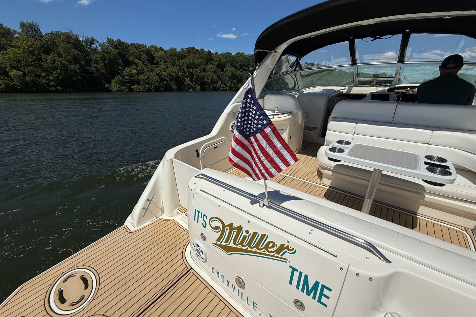 1995 Sea Ray Sundancer 330