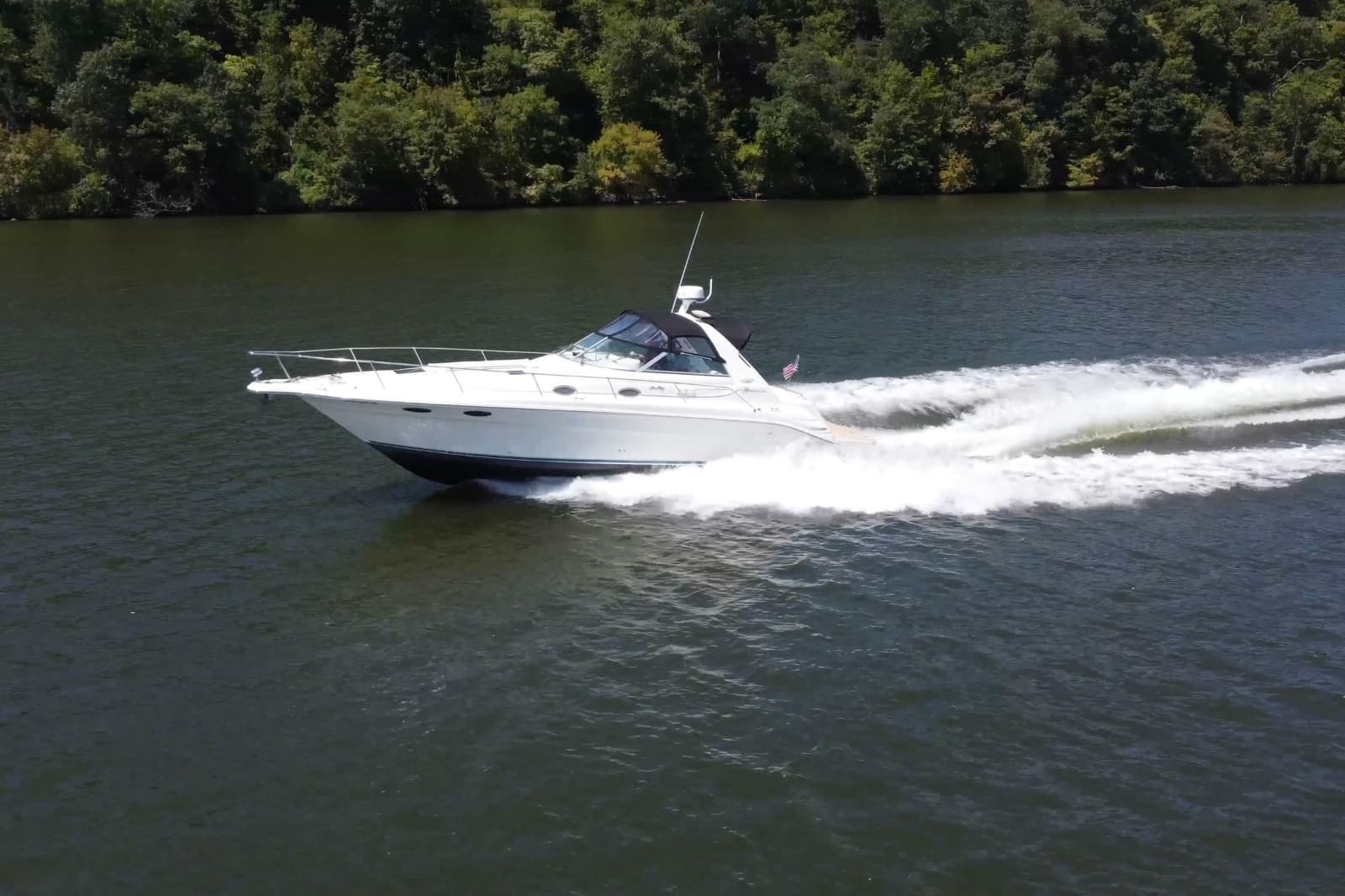 1995 Sea Ray Sundancer 330
