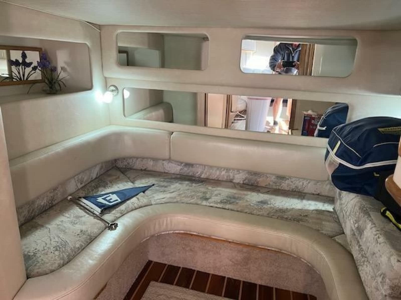 1995 Sea Ray 450 Sundancer
