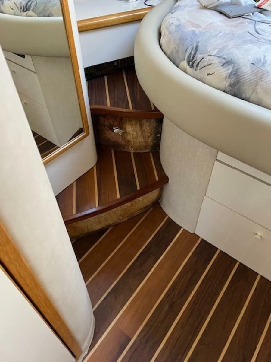 1995 Sea Ray 450 Sundancer