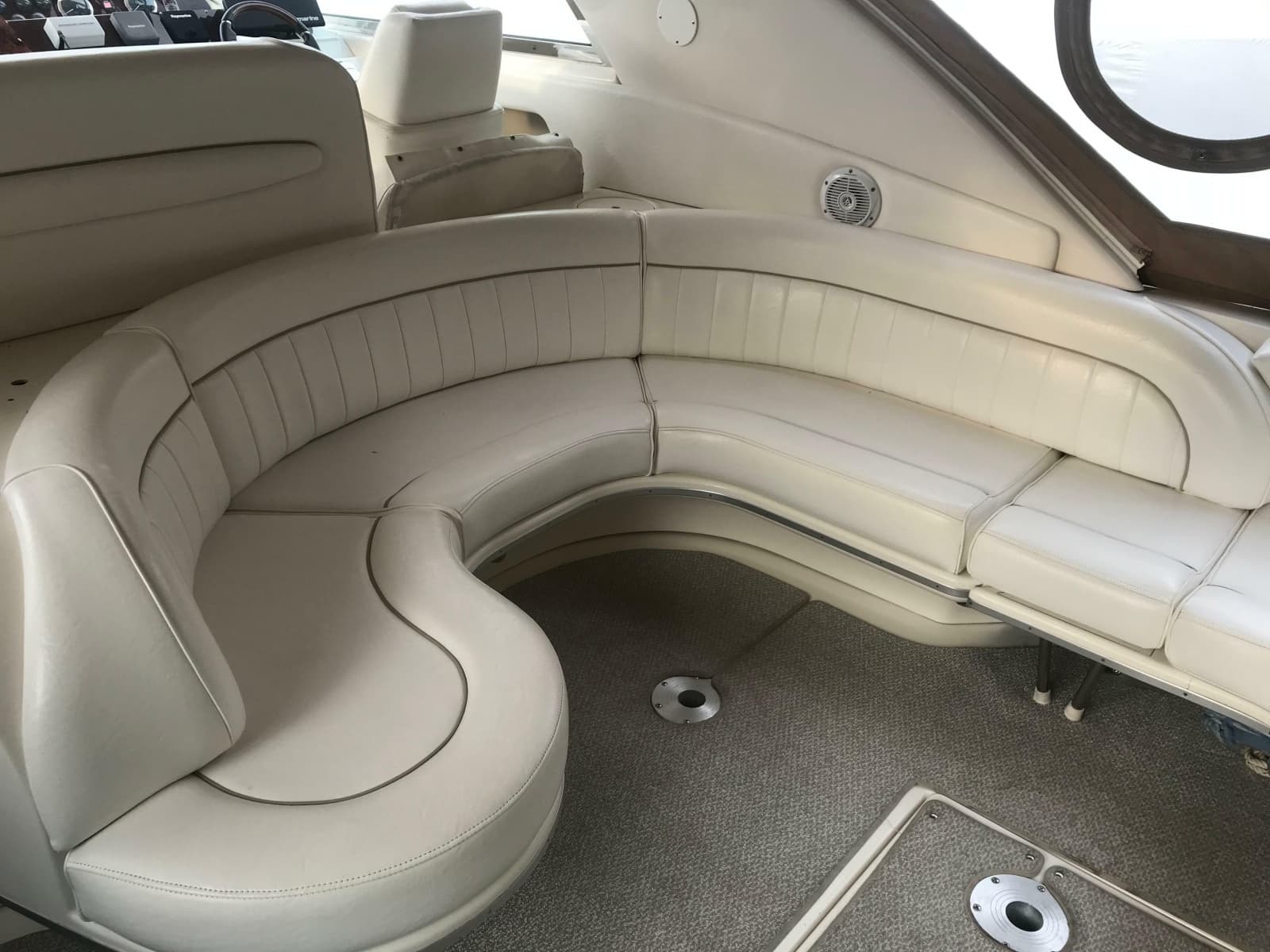 1995 Sea Ray 450 Sundancer