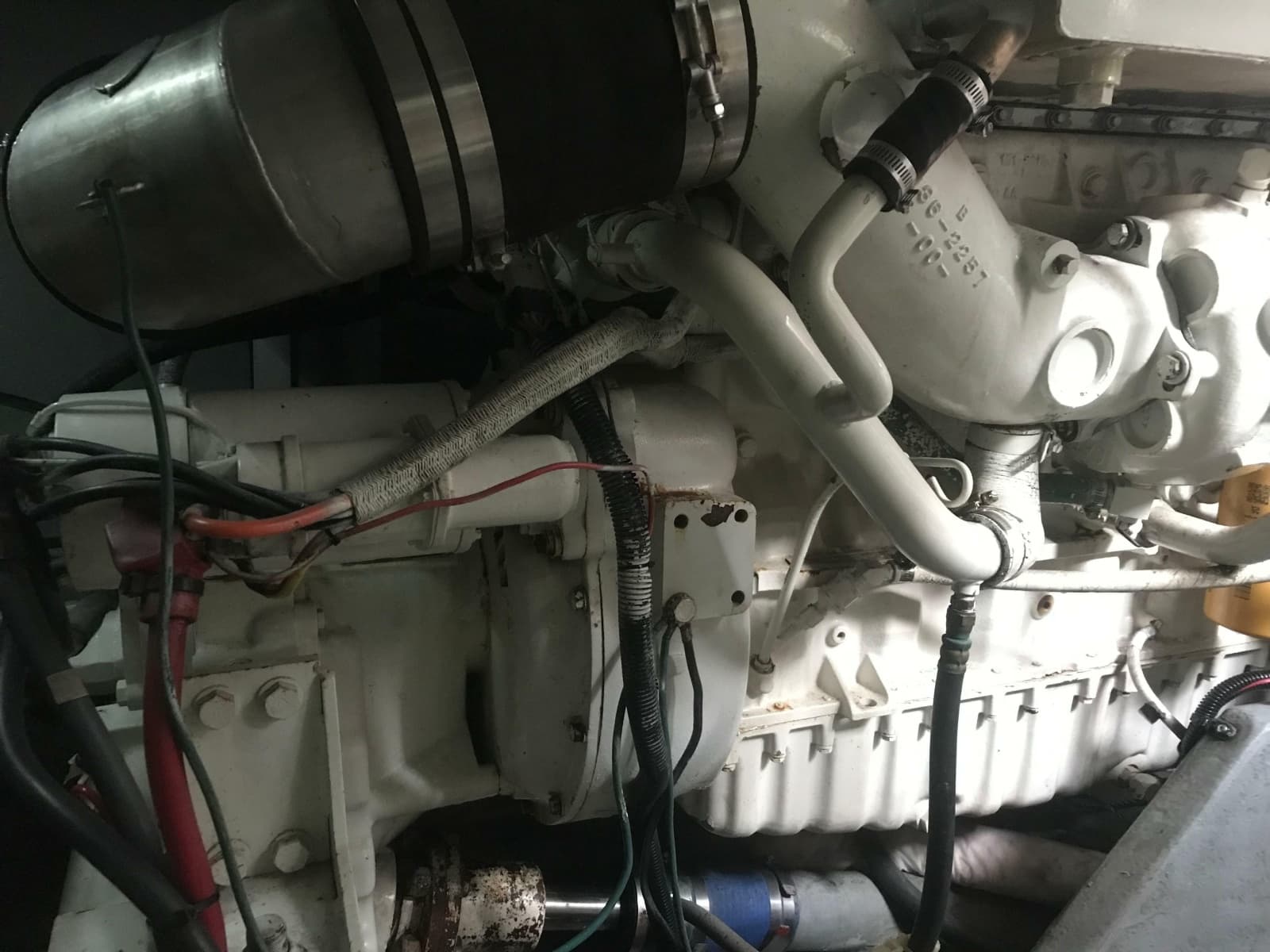 1995 Sea Ray 450 Sundancer