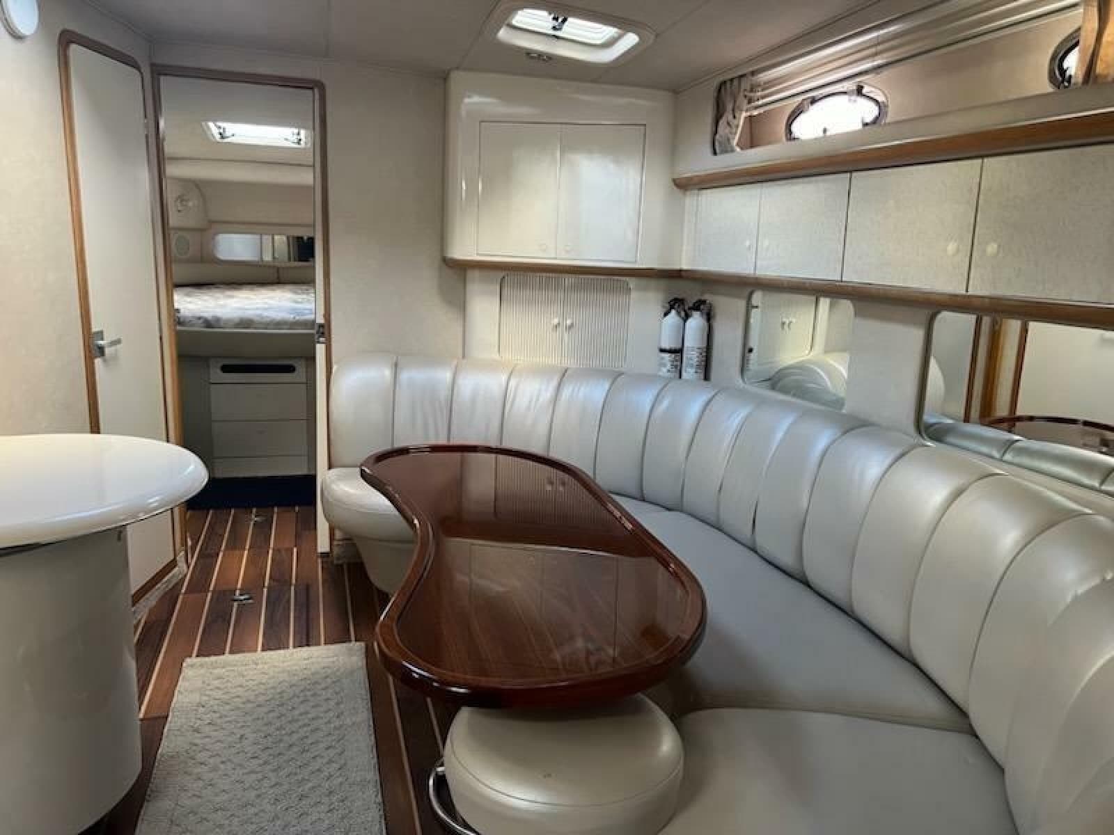 1995 Sea Ray 450 Sundancer