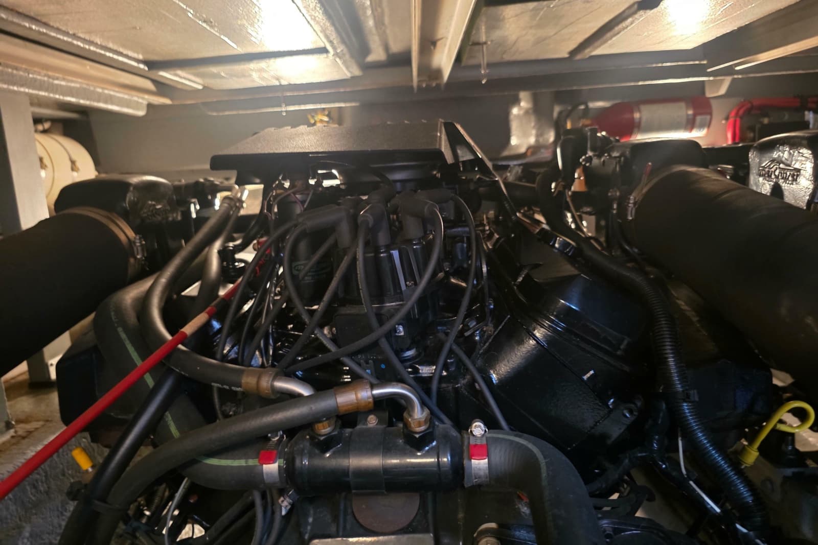 1994 Sea Ray 370 Express Cruiser