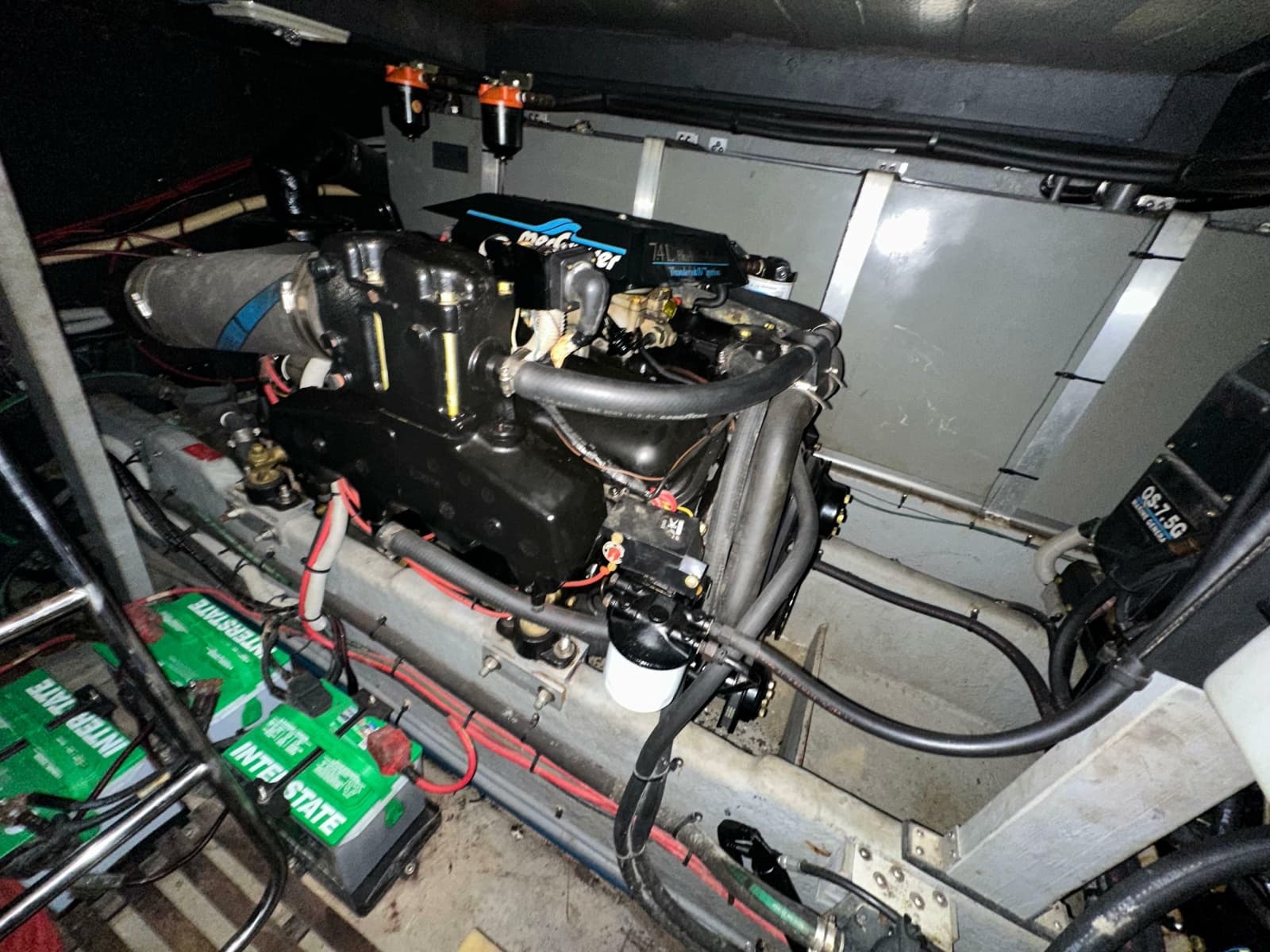 1991 Sea Ray 380 Aft Cabin