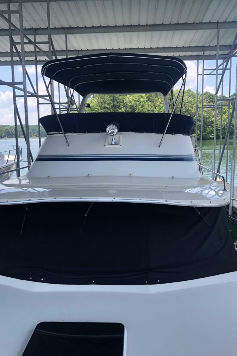 1989 Bluewater Yachts 55' Coastal Cruiser