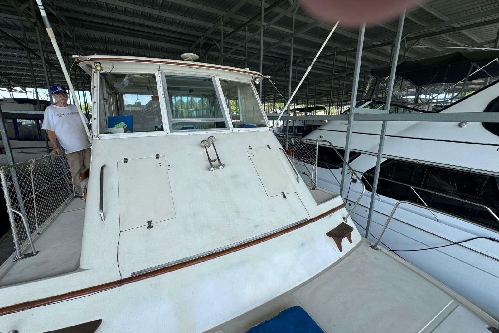 1984 Kadey-Krogen 36 Manatee