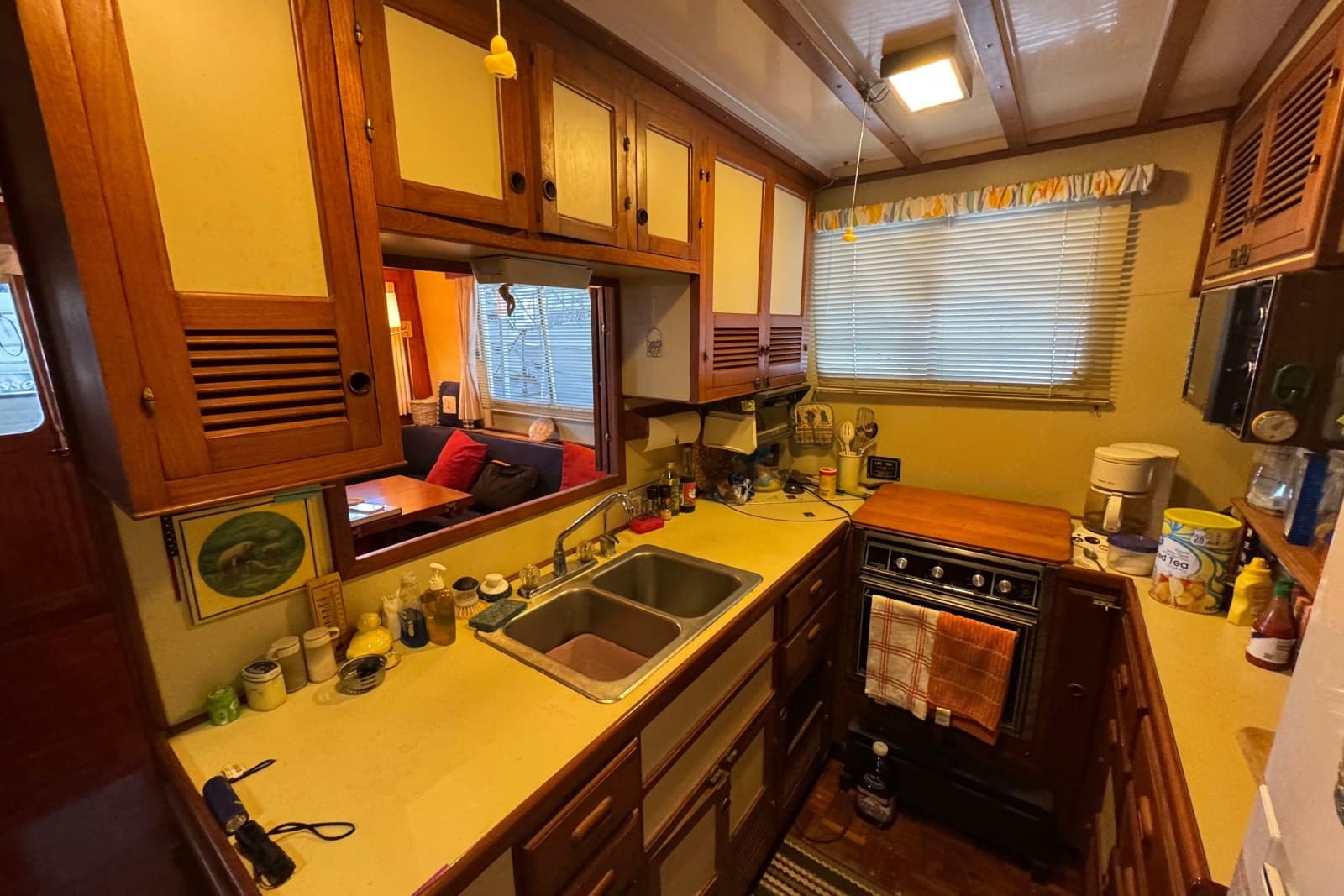 1984 Kadey-Krogen 36 Manatee