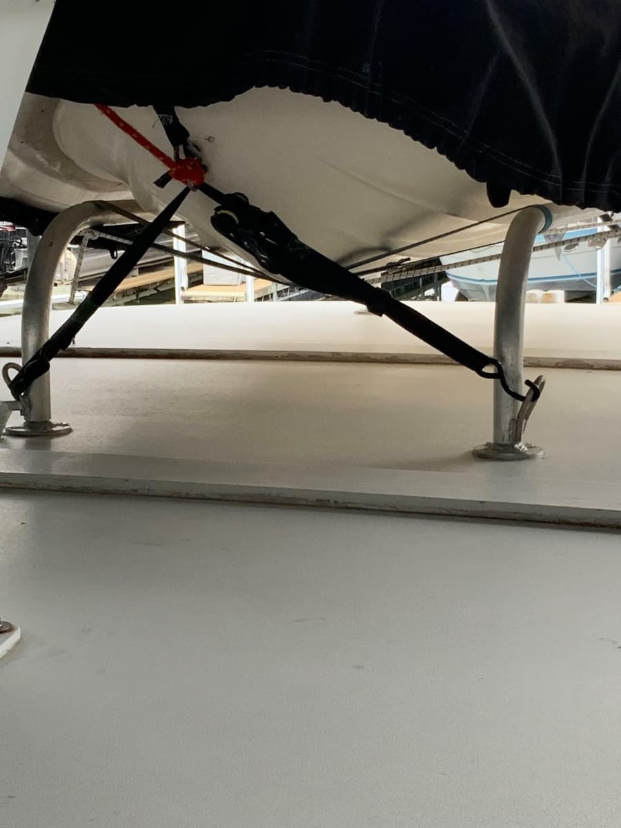 1969 Hatteras 41 Twin Cabin