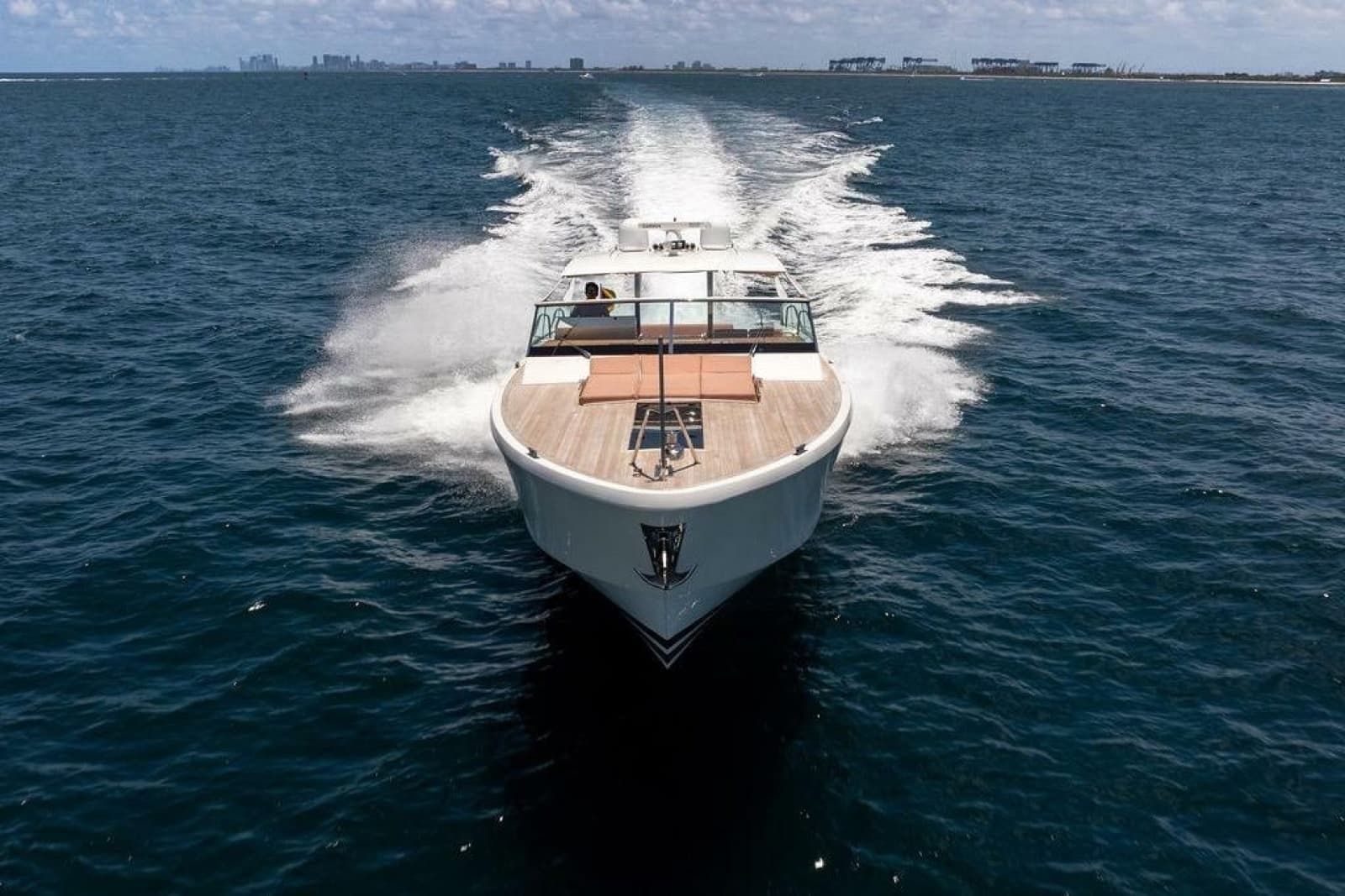 2023 Delta Powerboats 60 Open
