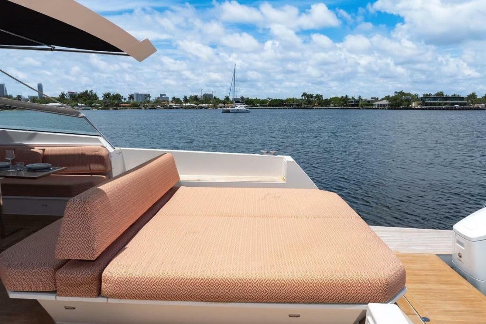 2023 Delta Powerboats 60 Open