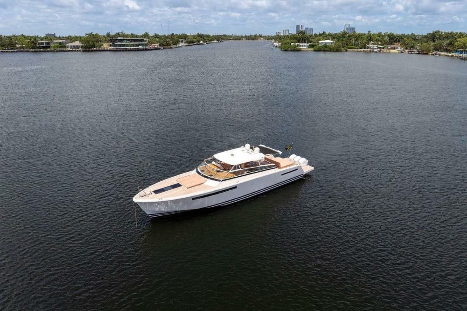 2023 Delta Powerboats 60 Open