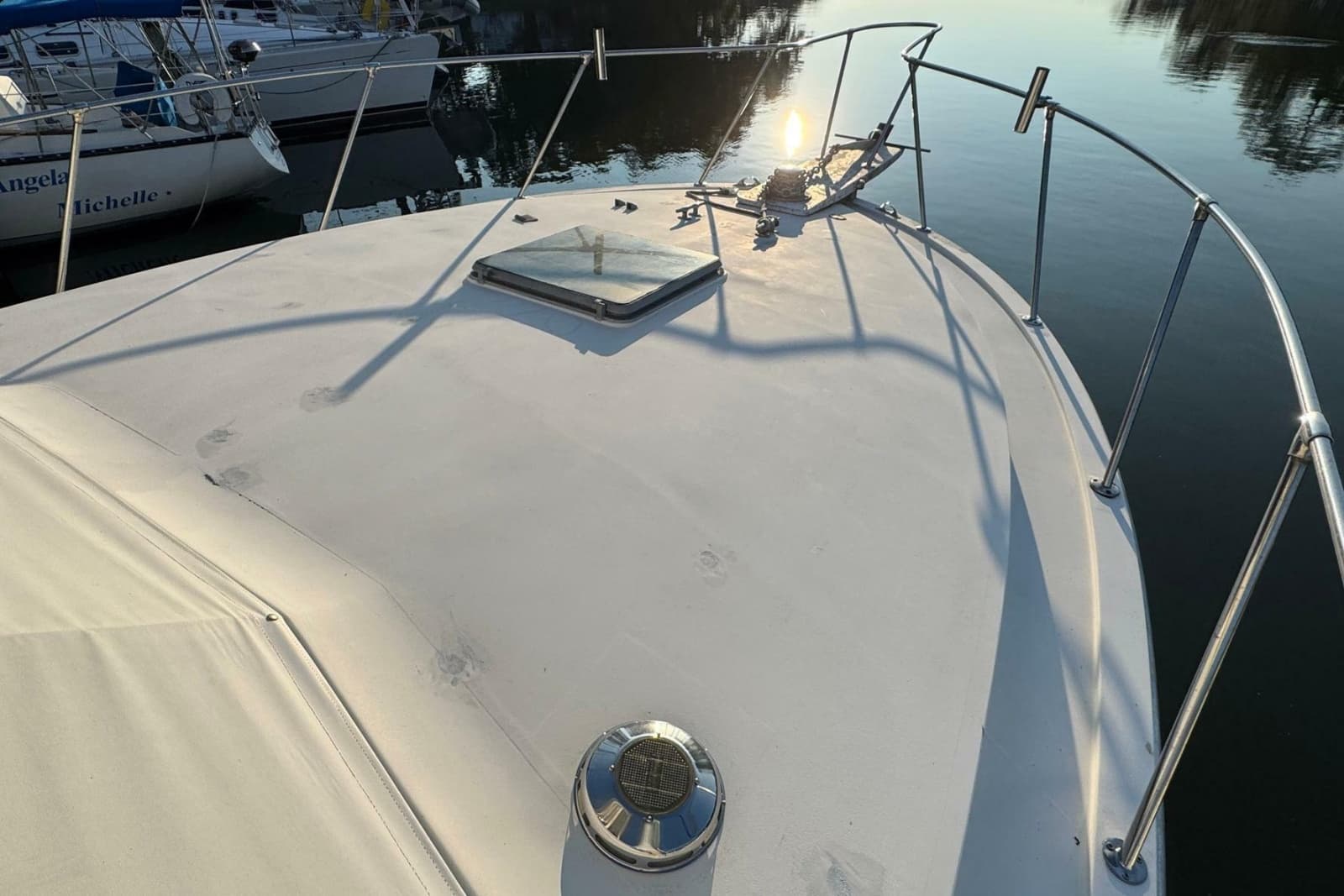 1979 Bertram 38 Convertible