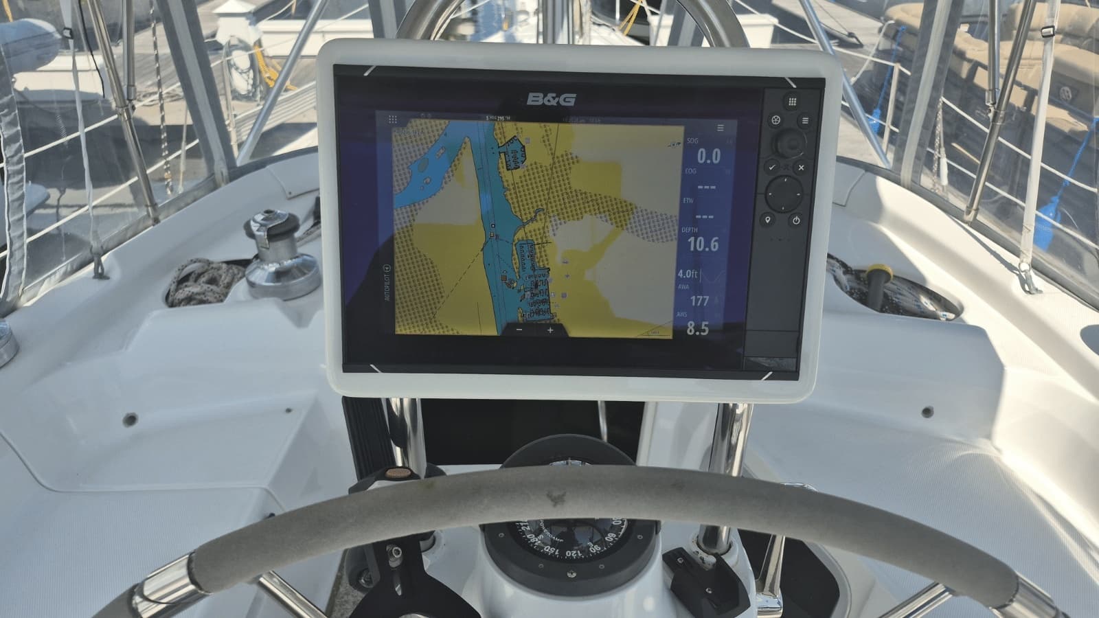 Navigation Center