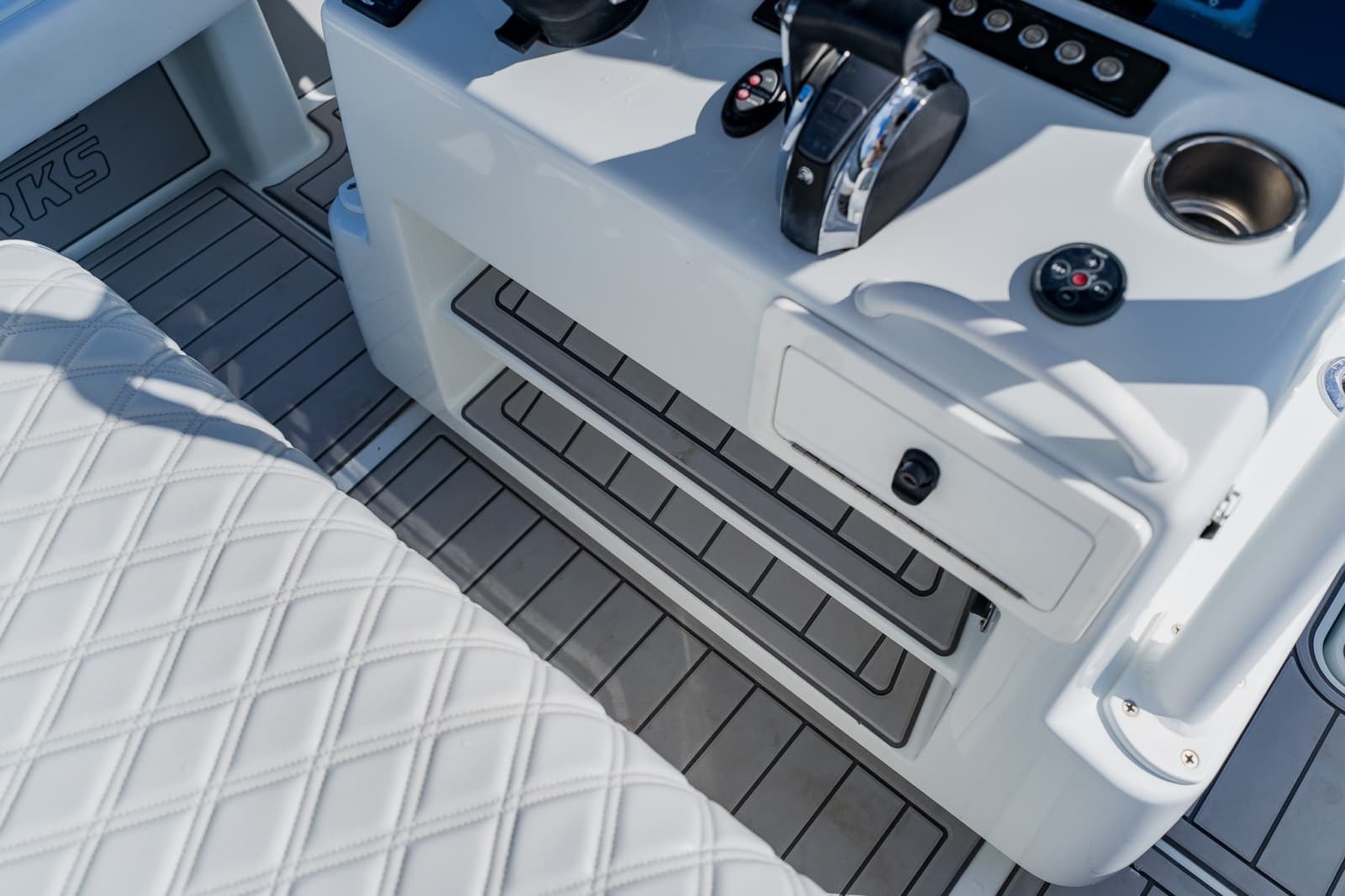 2021 Barker Boatworks Open