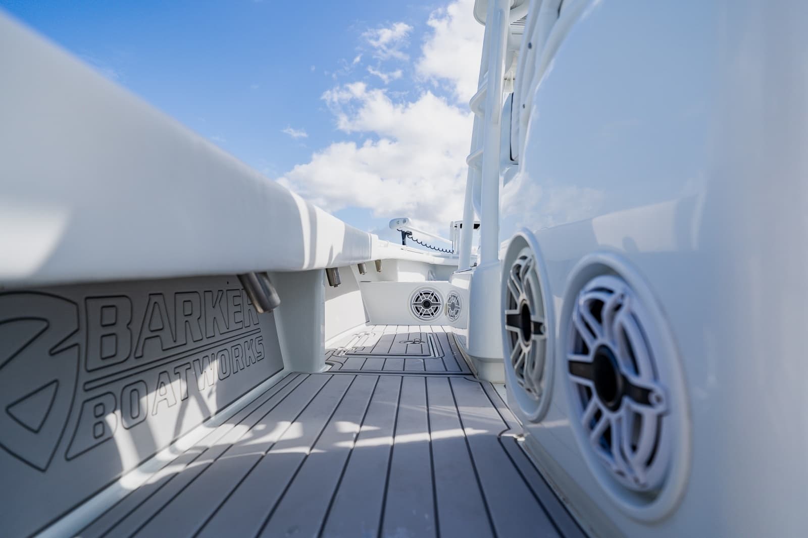 2021 Barker Boatworks Open