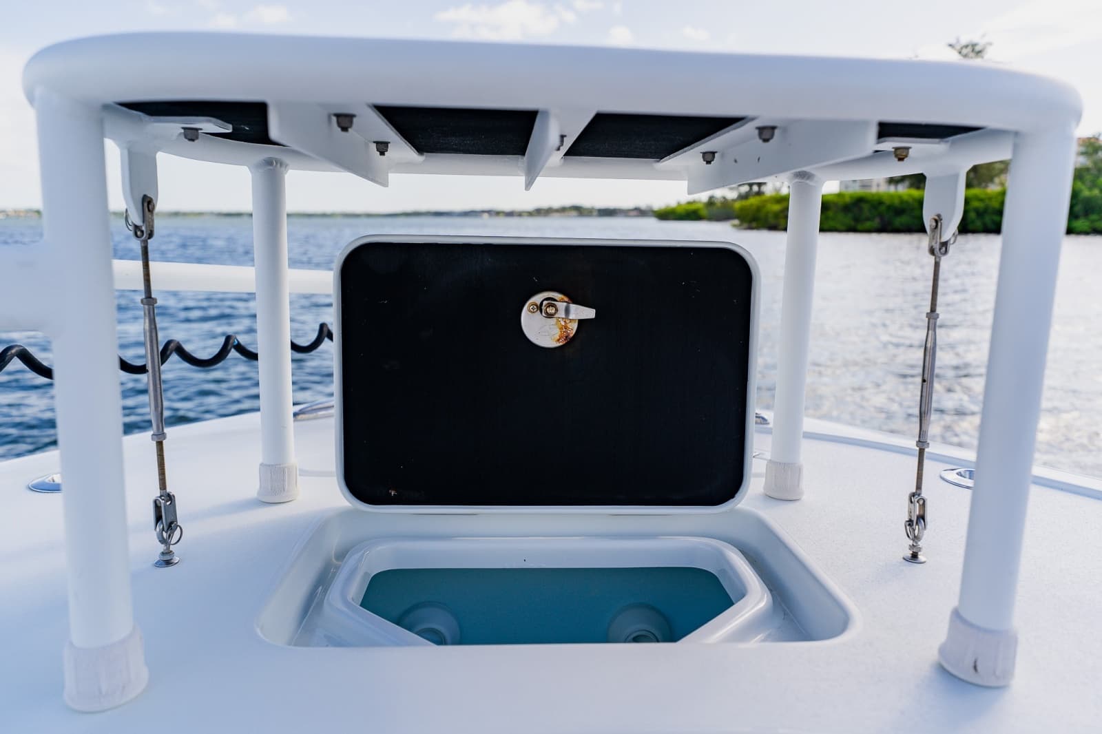 2021 Barker Boatworks Open