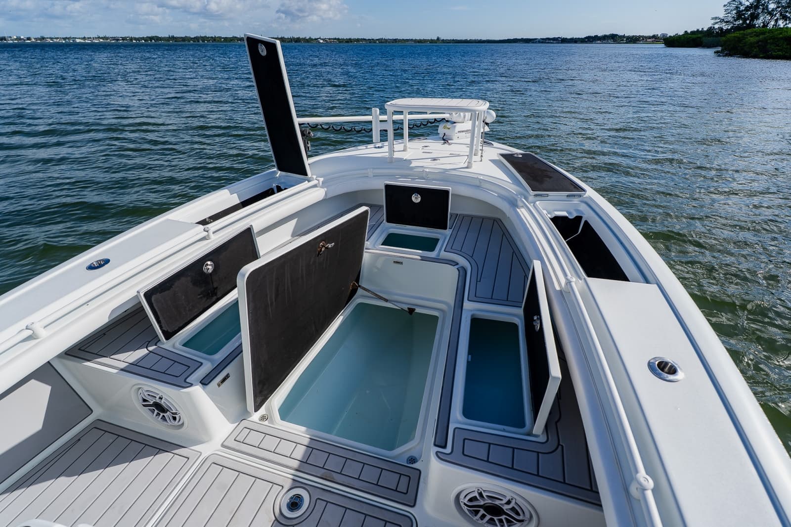 2021 Barker Boatworks Open