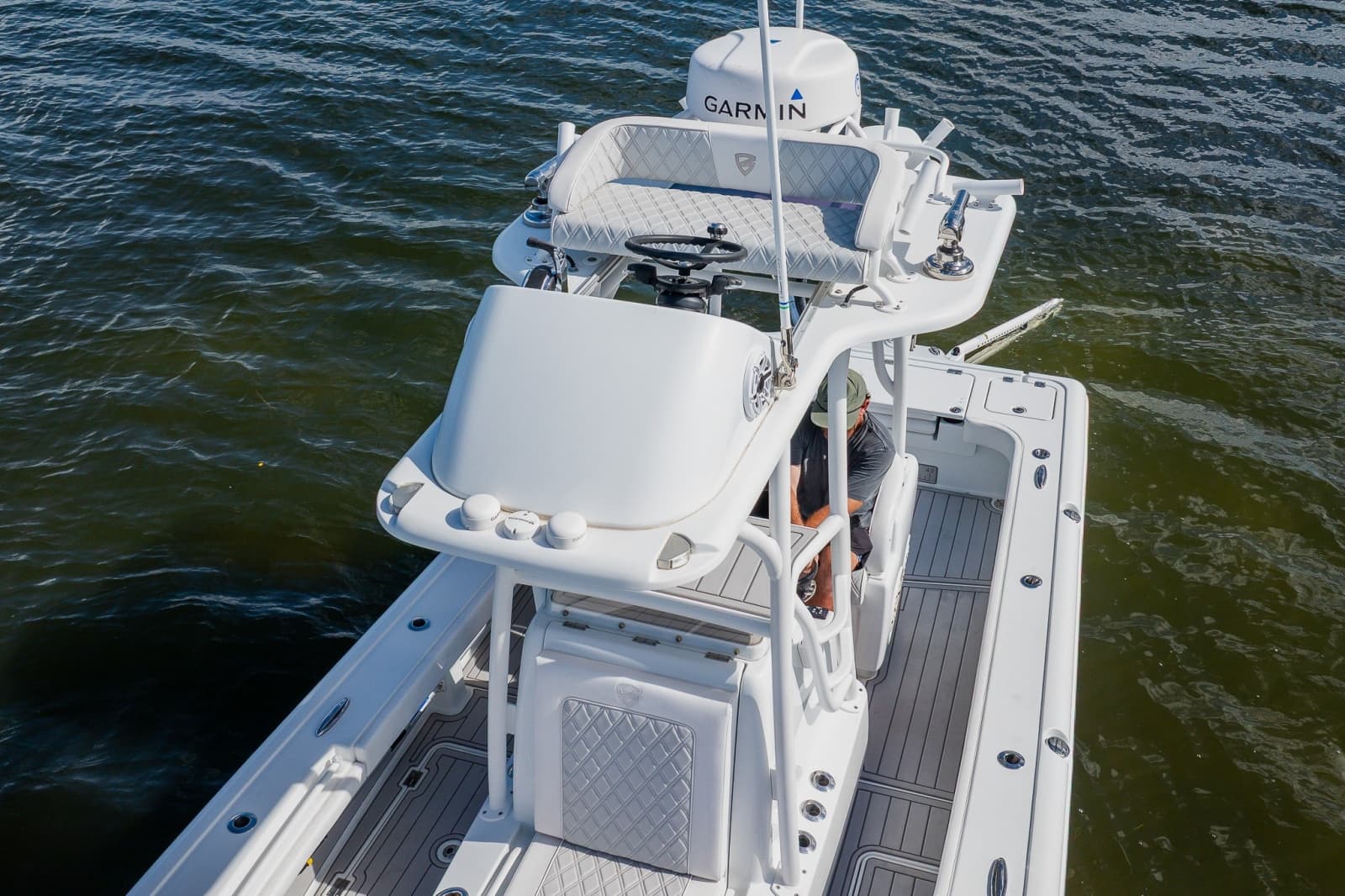 2021 Barker Boatworks Open