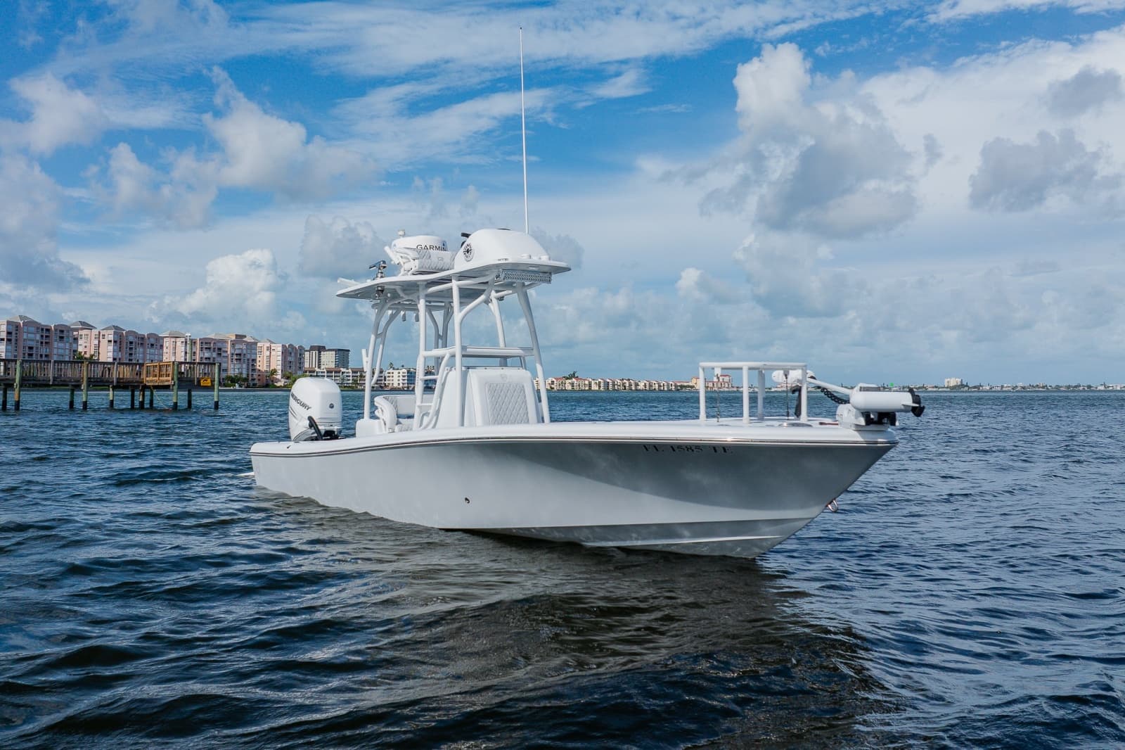2021 Barker Boatworks Open