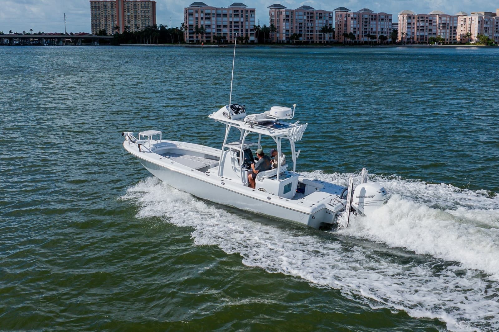 2021 Barker Boatworks Open