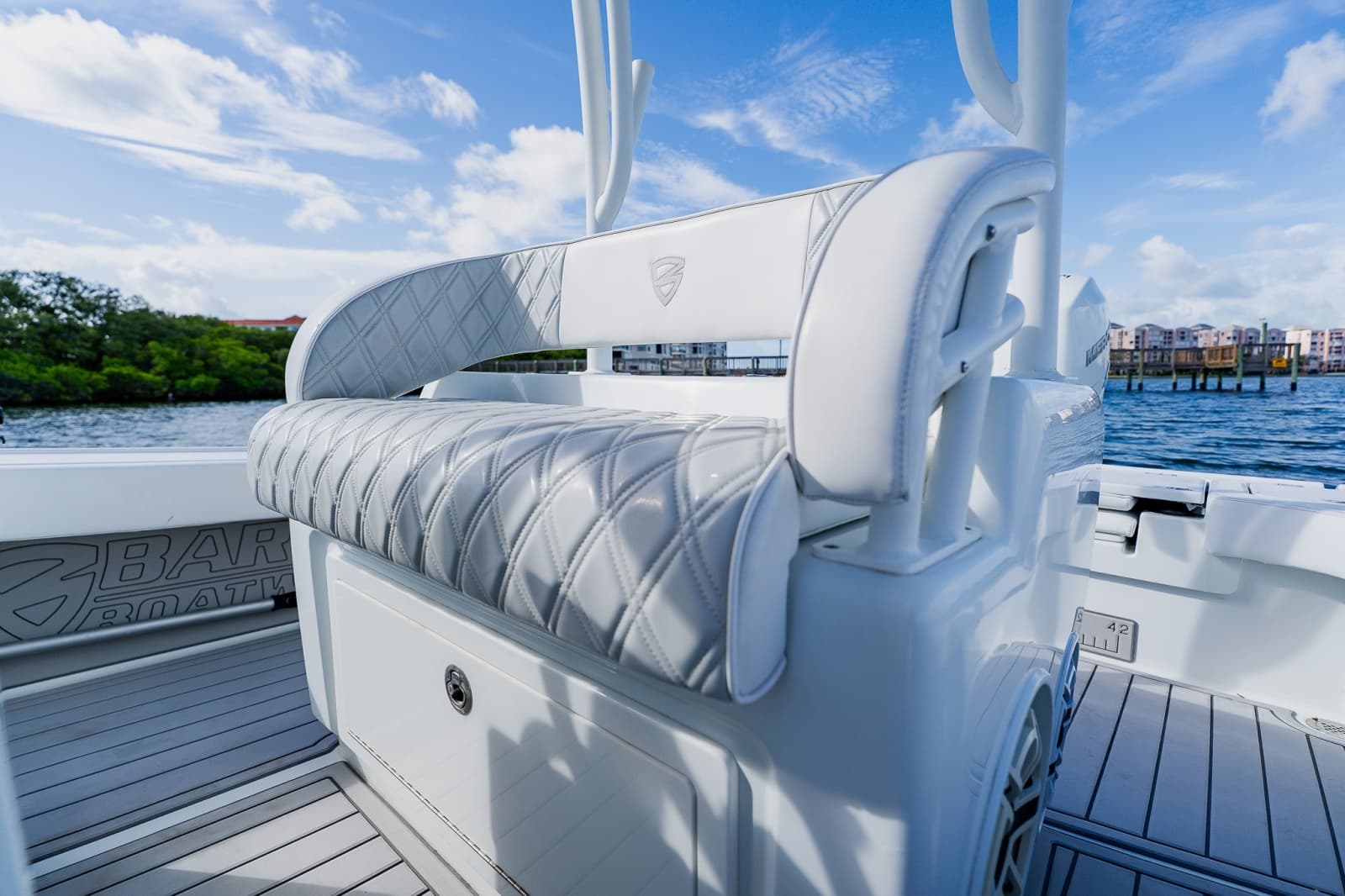 2021 Barker Boatworks Open