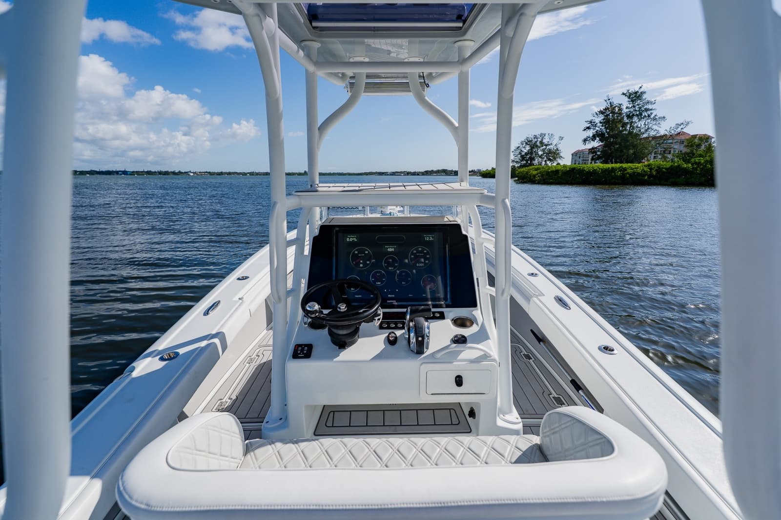 2021 Barker Boatworks Open
