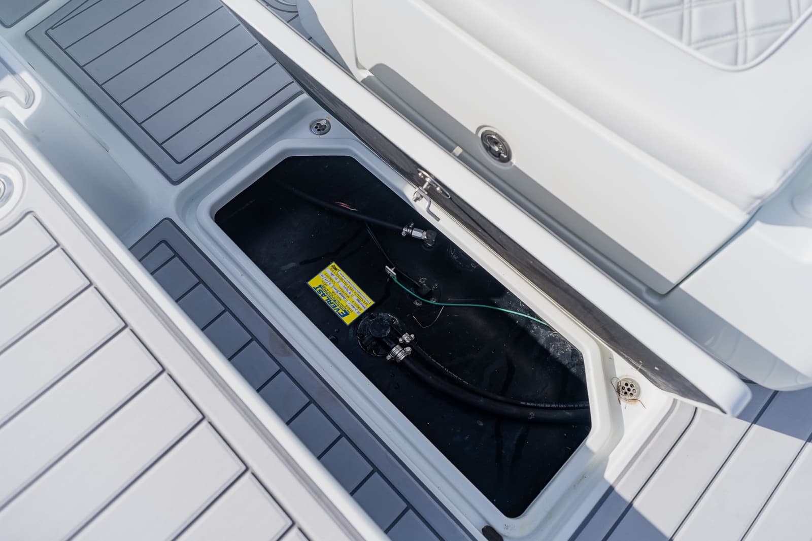 2021 Barker Boatworks Open