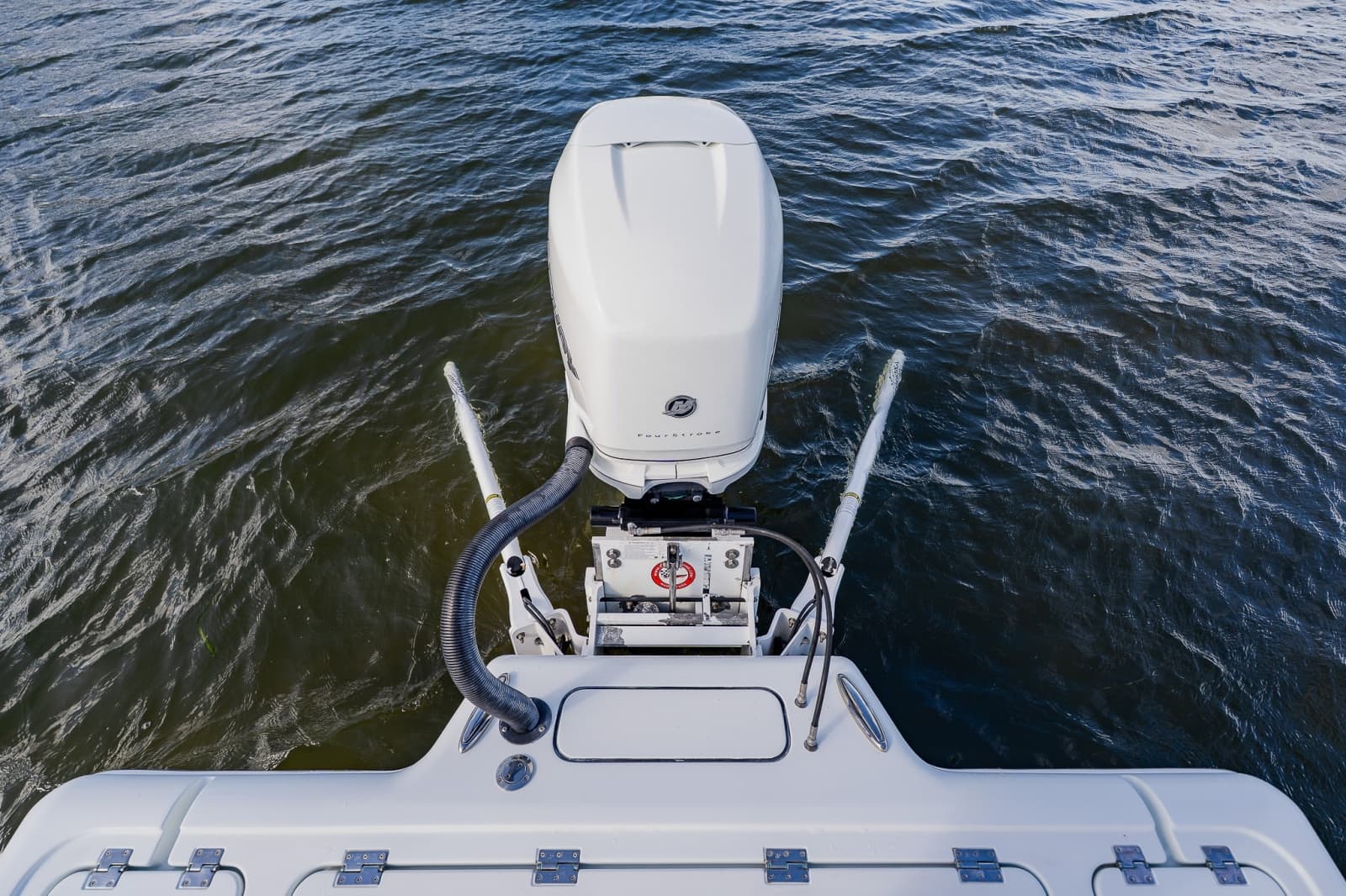 2021 Barker Boatworks Open
