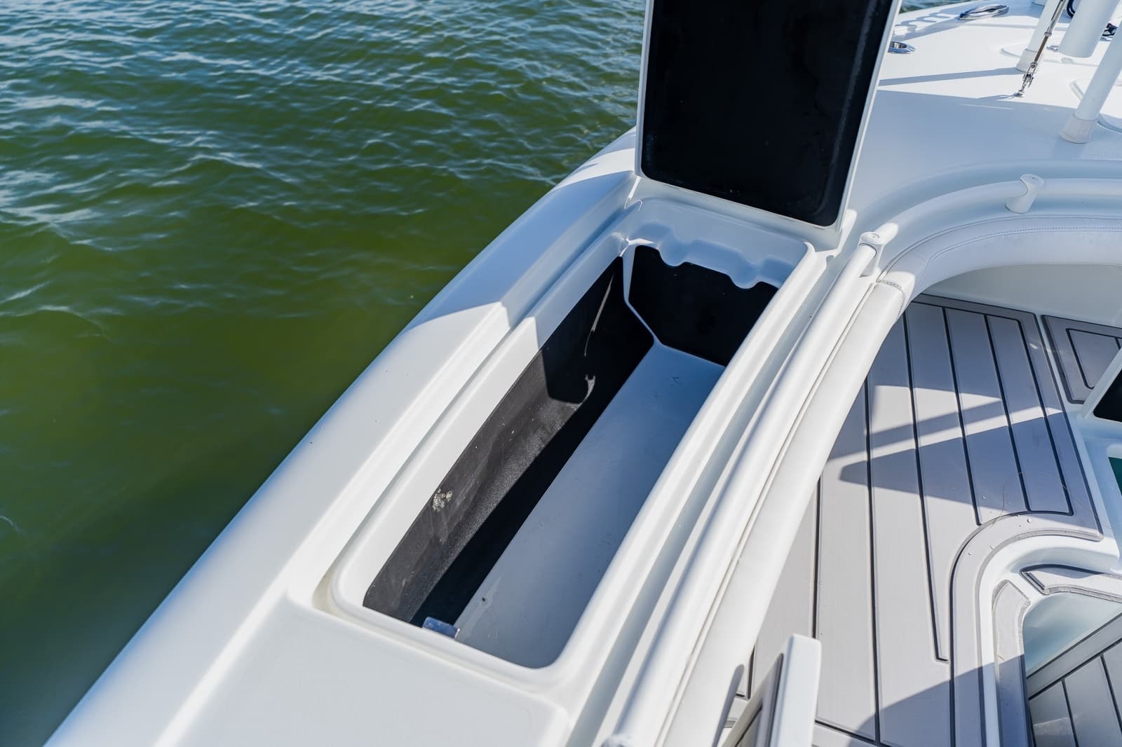 2021 Barker Boatworks Open