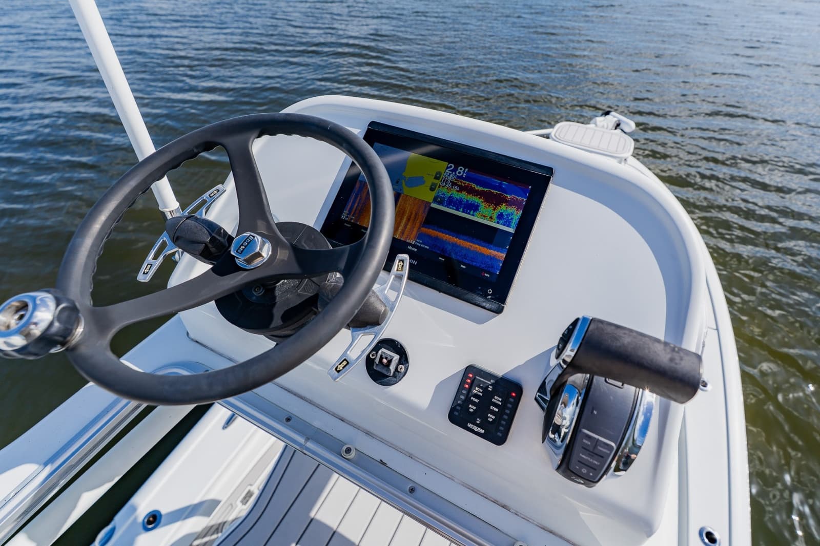 2021 Barker Boatworks Open