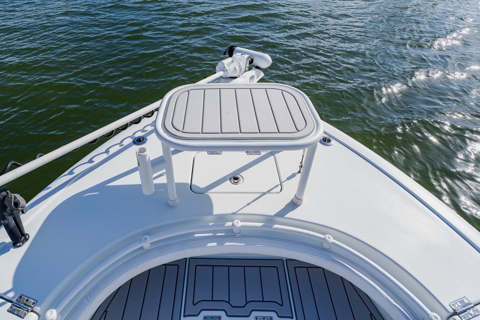 2021 Barker Boatworks Open