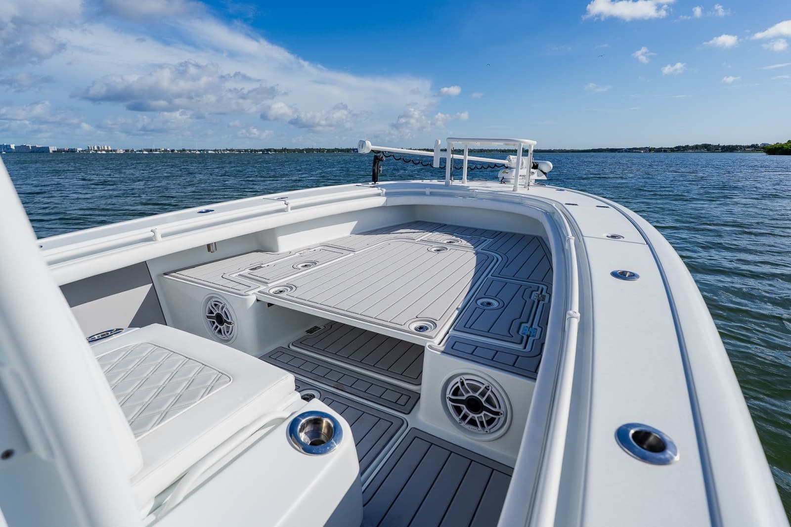 2021 Barker Boatworks Open